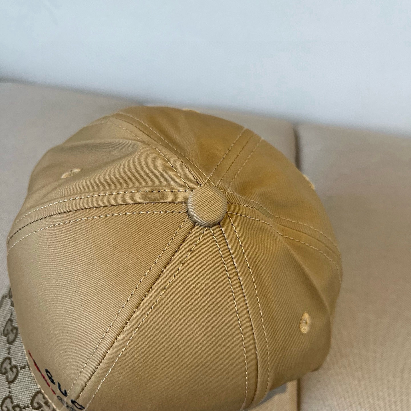 Gucci Luxury Designer Fashion Letter Embroidery Baseball Cap Men And Women Sports Street Caps Forward Caps Sun Prevent Baseball Cap Outdoor Hat For Men Casquette Adjustable To Fit Hats With Box