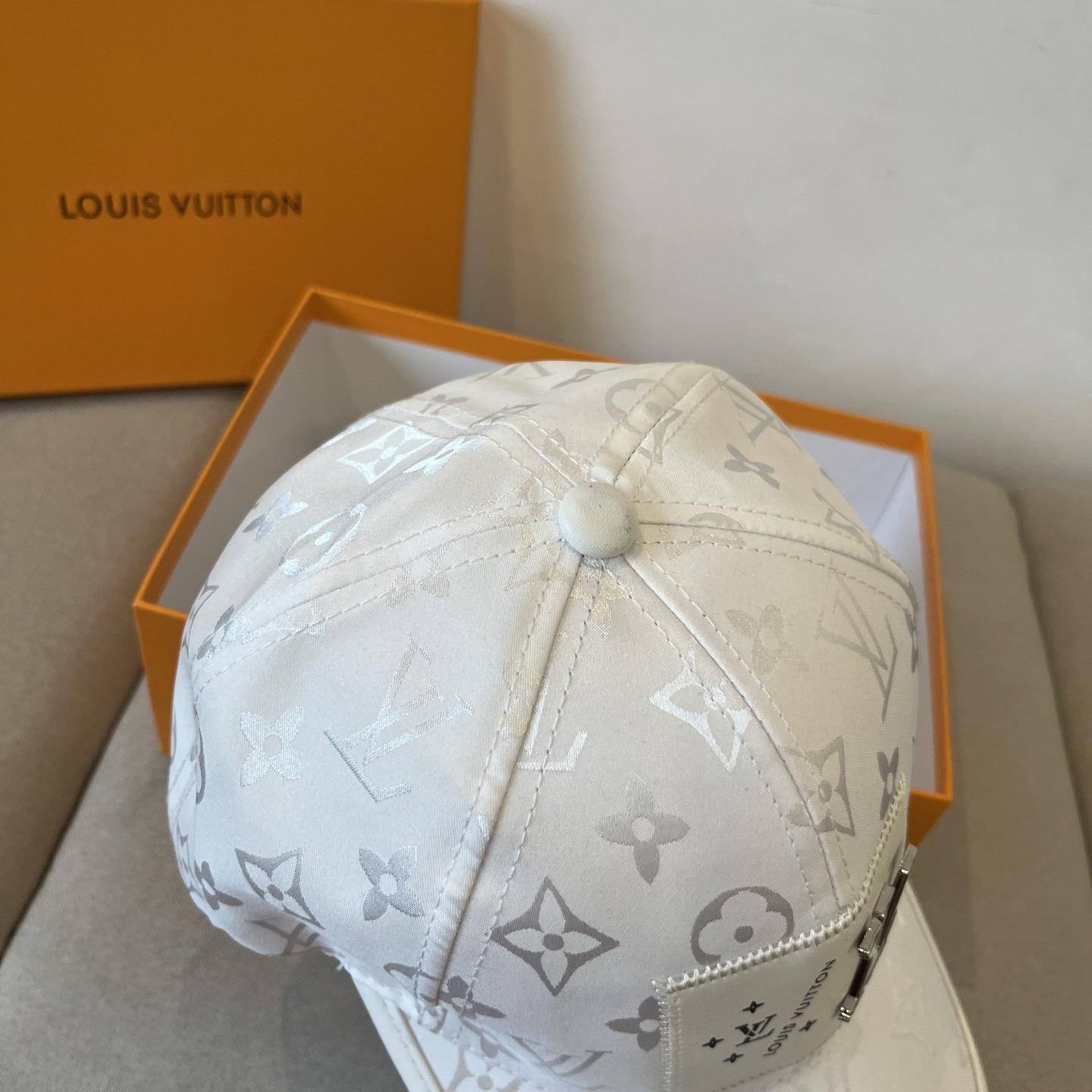 LV Luxury Designer Hats Fashion Baseball Cap Men And Women Sports Street Caps Forward Caps Sun Prevent Baseball Cap Outdoor Hat For Men Casquette Adjustable To Fit Hats With Box