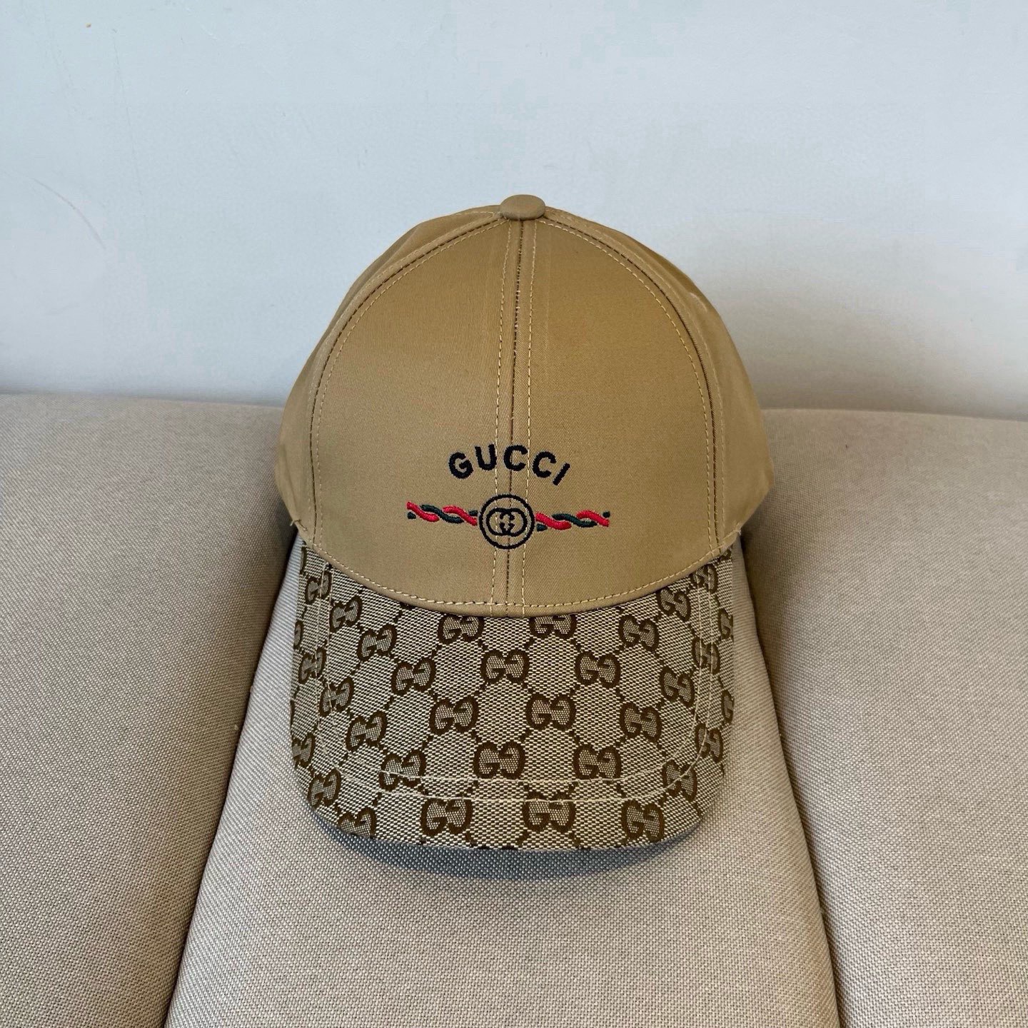 Gucci Luxury Designer Fashion Letter Embroidery Baseball Cap Men And Women Sports Street Caps Forward Caps Sun Prevent Baseball Cap Outdoor Hat For Men Casquette Adjustable To Fit Hats With Box