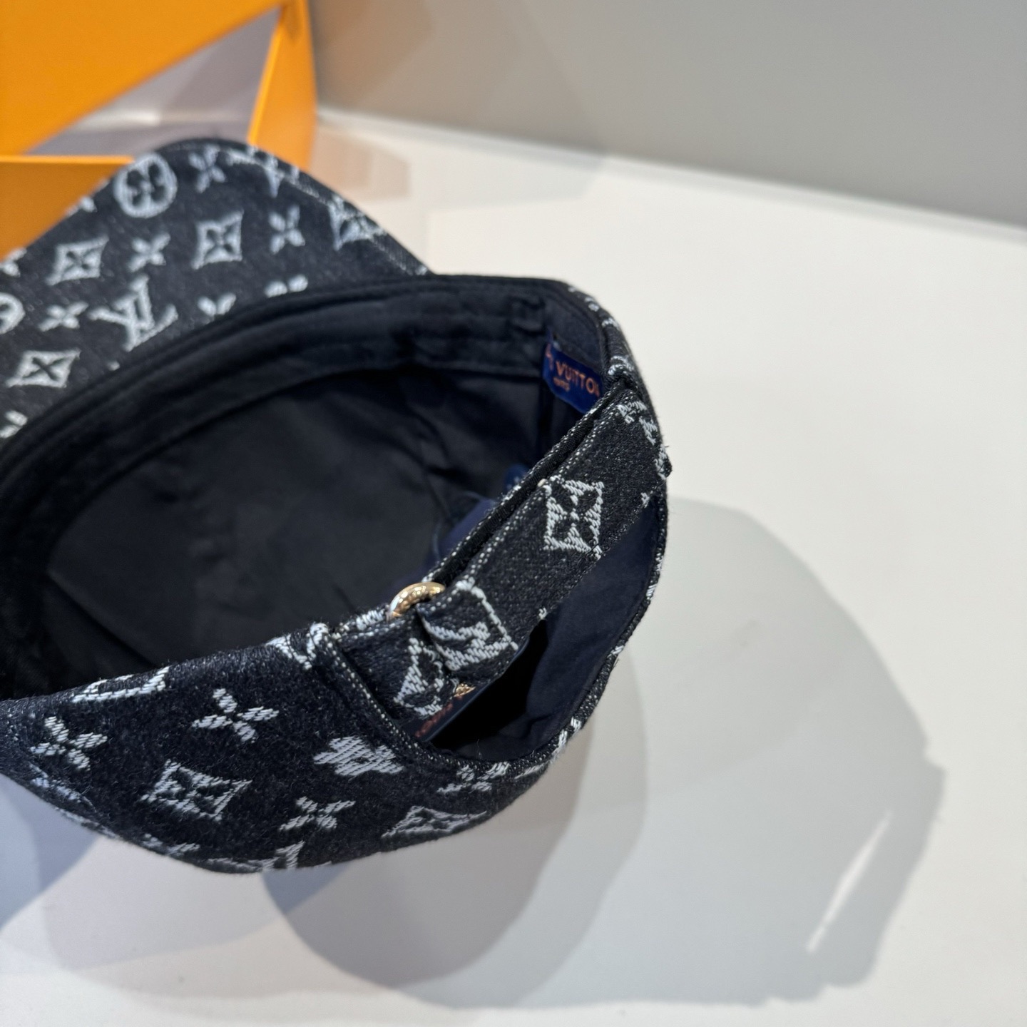 LV Luxury Designer Hats Fashion Baseball Cap Men And Women Sports Street Caps Forward Caps Sun Prevent Baseball Cap Outdoor Hat For Men Casquette Adjustable To Fit Hats With Box