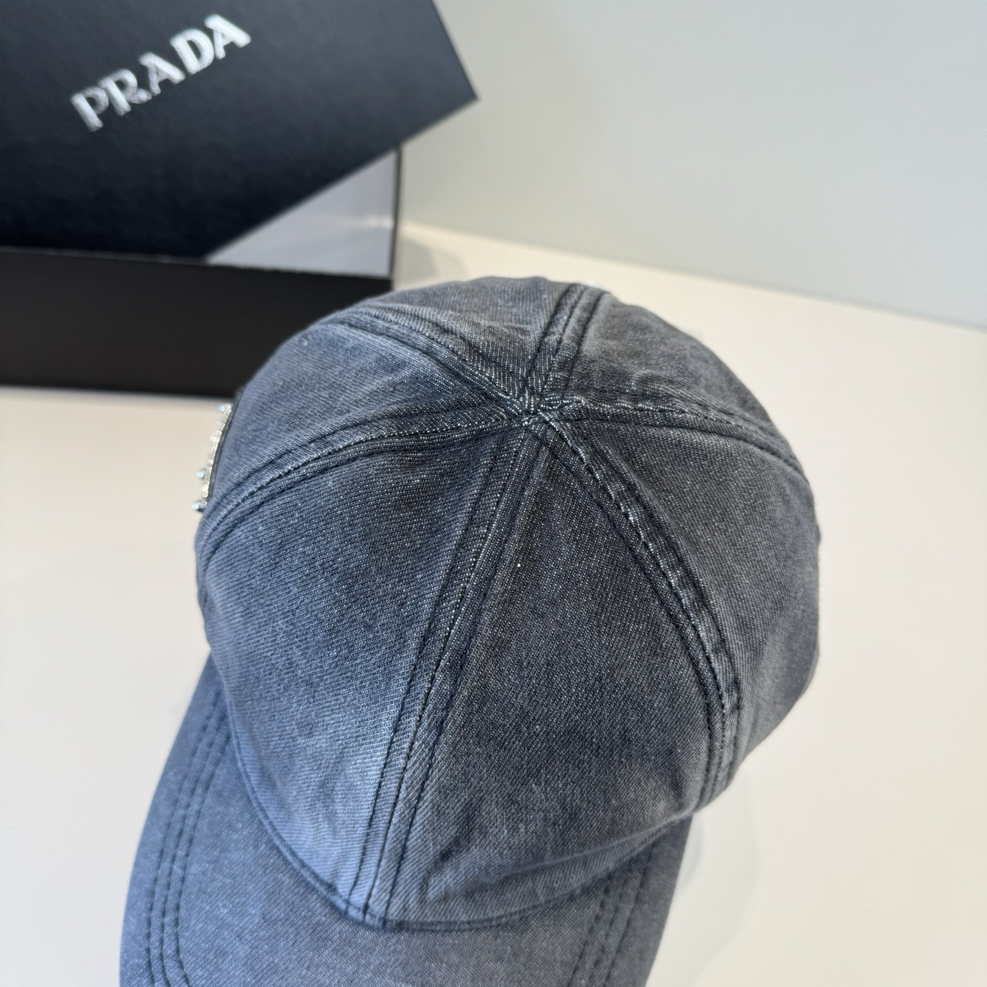 Prada Luxury Hat Cap For Men Women's Hats Designers Men Baseball Embroidered Peaked Caps For Men's And Women's Ball Caps Travel Caps Hat With Box