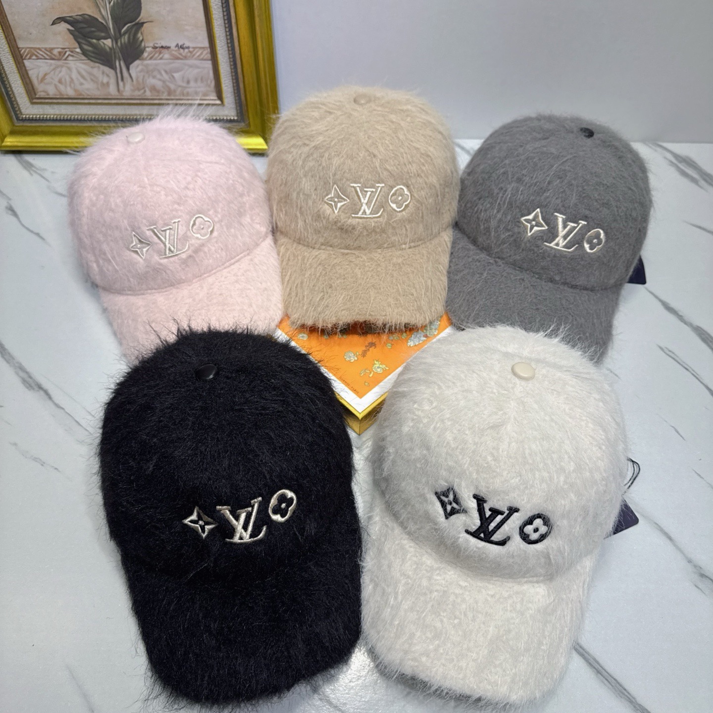 LV Luxury Designer Fashion Letter Baseball Cap Men And Women Sports Street Caps Forward Caps Sun Prevent Baseball Cap Outdoor Hat For Men Casquette Adjustable To Fit Hats With Box
