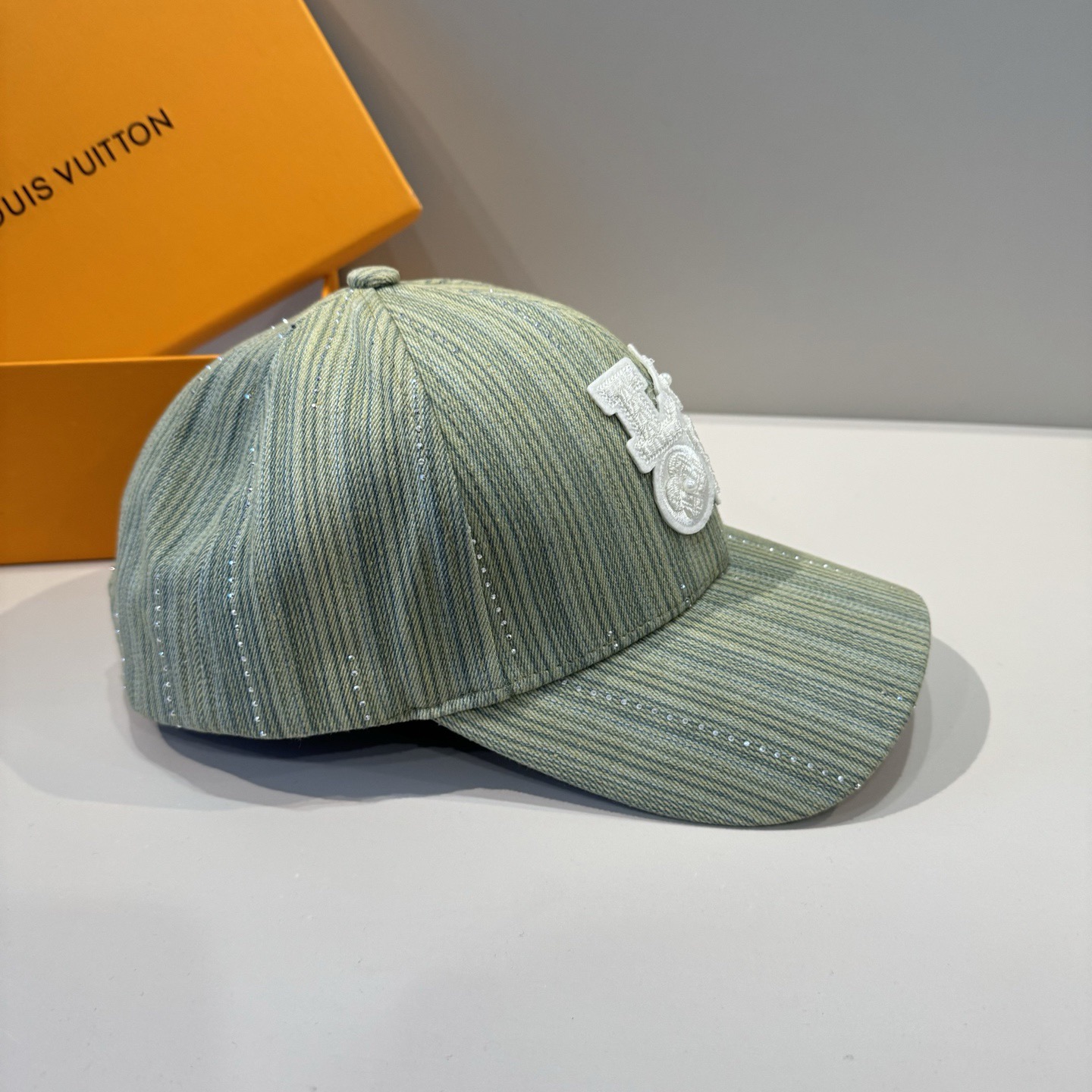 LV Luxury Designer Hats Fashion Baseball Cap Men And Women Sports Street Caps Forward Caps Sun Prevent Baseball Cap Outdoor Hat For Men Casquette Adjustable To Fit Hats With Box