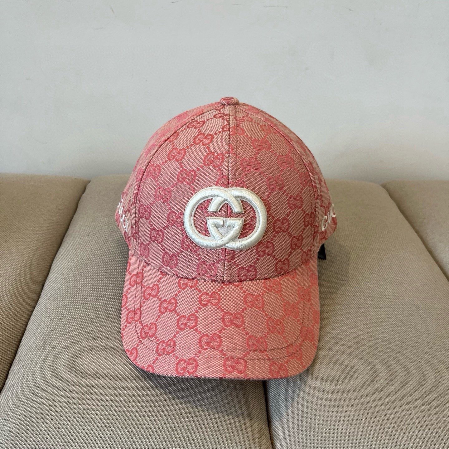 Gucci Luxury Designer Fashion Letter Embroidery Baseball Cap Men And Women Sports Street Caps Forward Caps Sun Prevent Baseball Cap Outdoor Hat For Men Casquette Adjustable To Fit Hats With Box