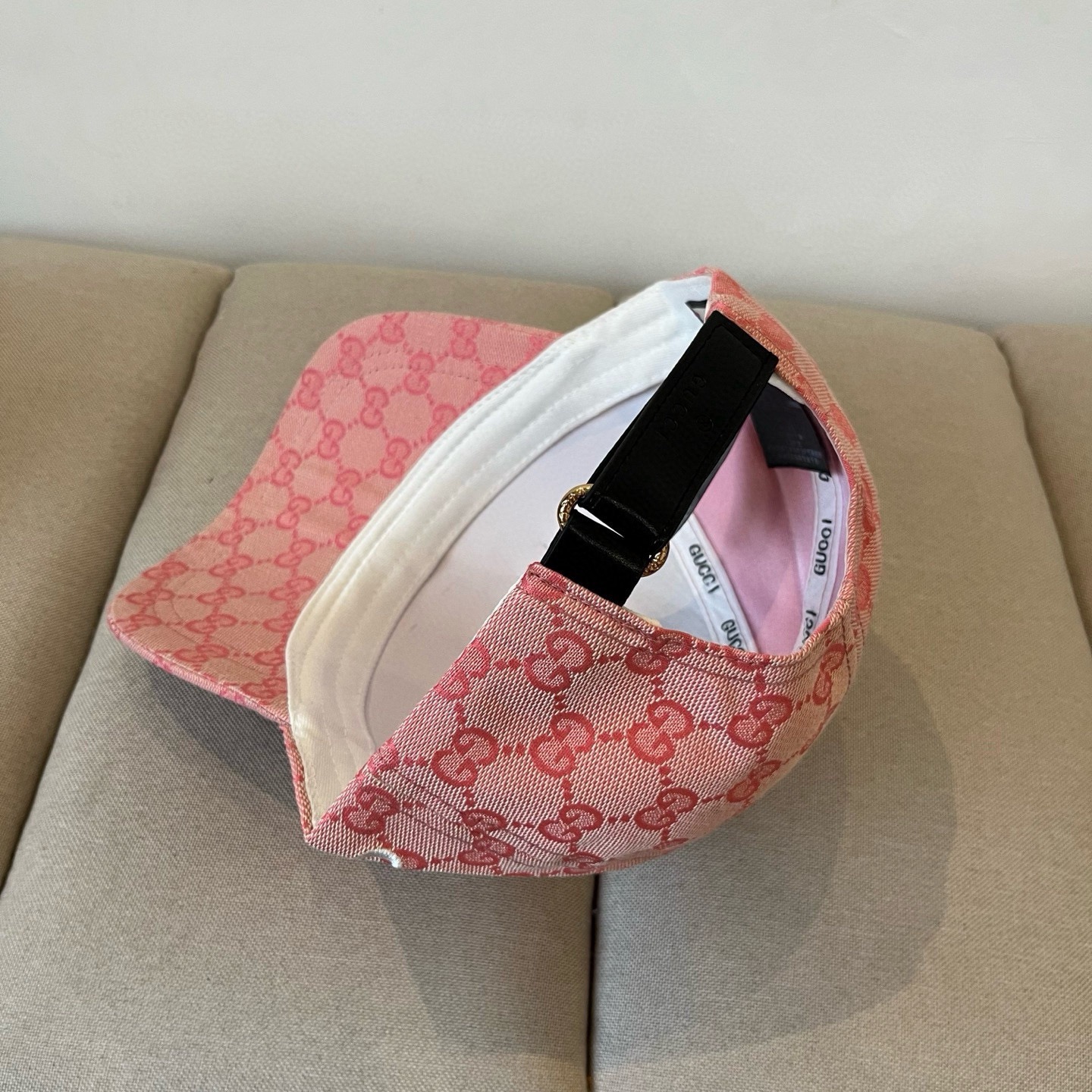 Gucci Luxury Designer Fashion Letter Embroidery Baseball Cap Men And Women Sports Street Caps Forward Caps Sun Prevent Baseball Cap Outdoor Hat For Men Casquette Adjustable To Fit Hats With Box