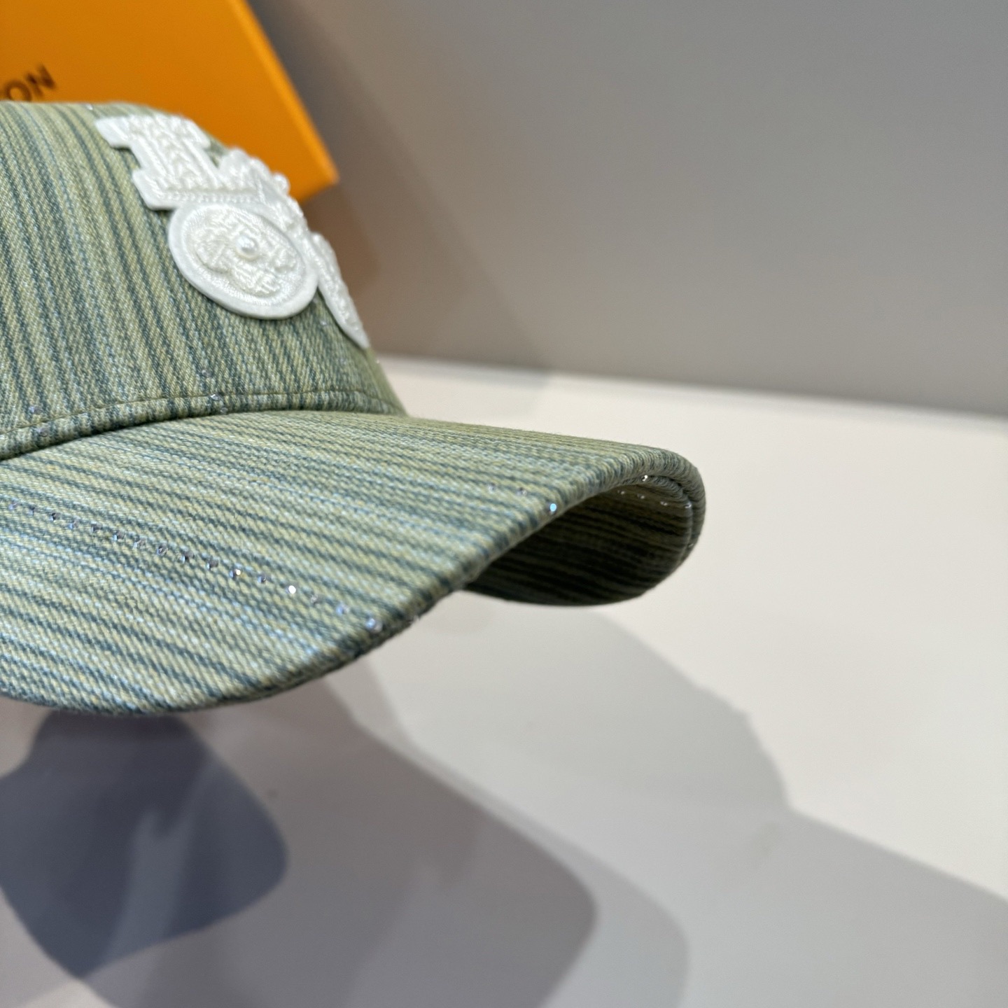 LV Luxury Designer Hats Fashion Baseball Cap Men And Women Sports Street Caps Forward Caps Sun Prevent Baseball Cap Outdoor Hat For Men Casquette Adjustable To Fit Hats With Box