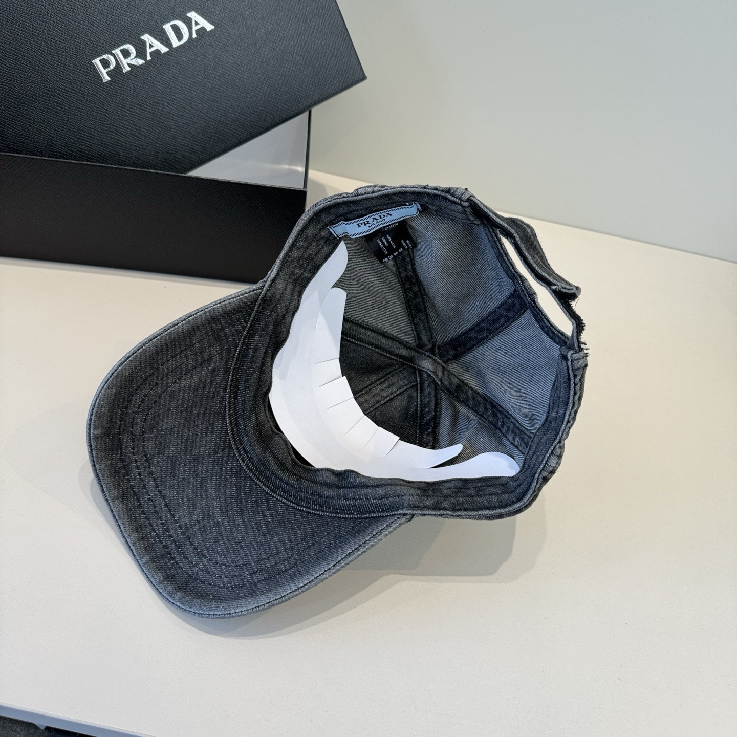 Prada Luxury Hat Cap For Men Women's Hats Designers Men Baseball Embroidered Peaked Caps For Men's And Women's Ball Caps Travel Caps Hat With Box