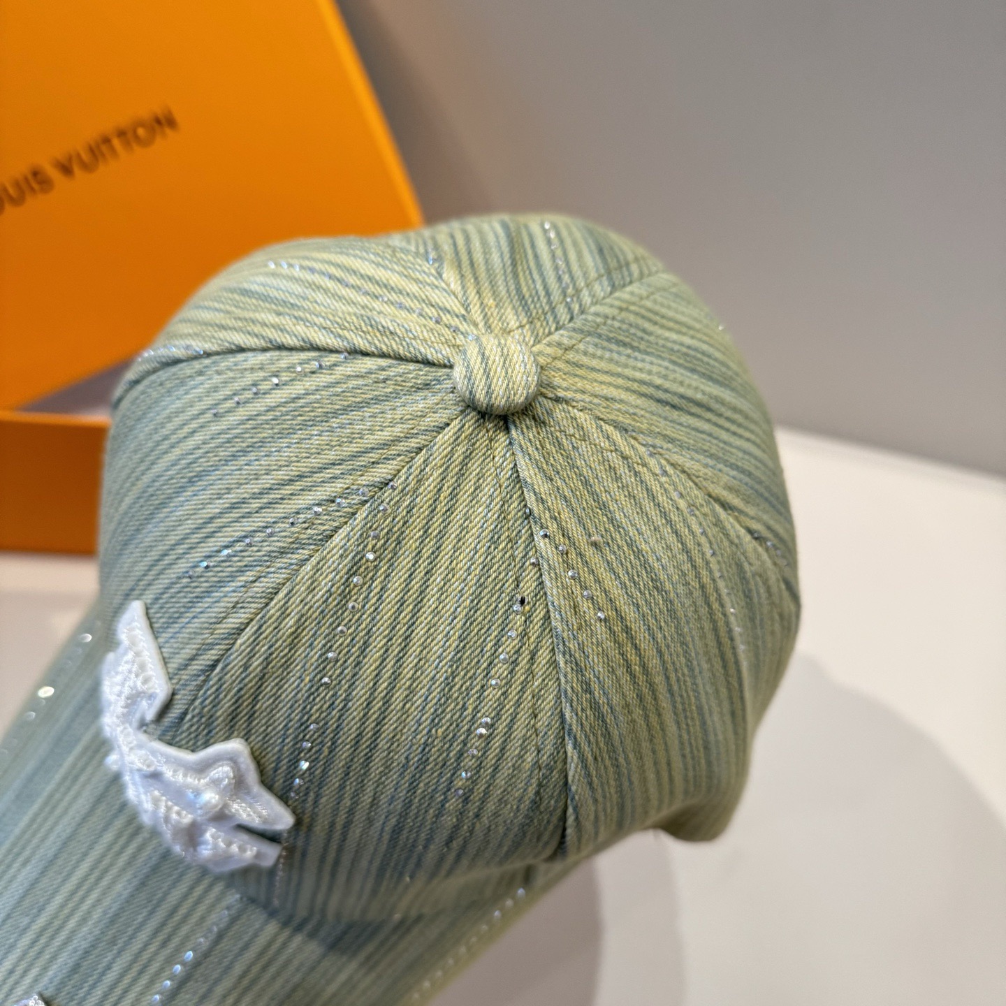 LV Luxury Designer Hats Fashion Baseball Cap Men And Women Sports Street Caps Forward Caps Sun Prevent Baseball Cap Outdoor Hat For Men Casquette Adjustable To Fit Hats With Box