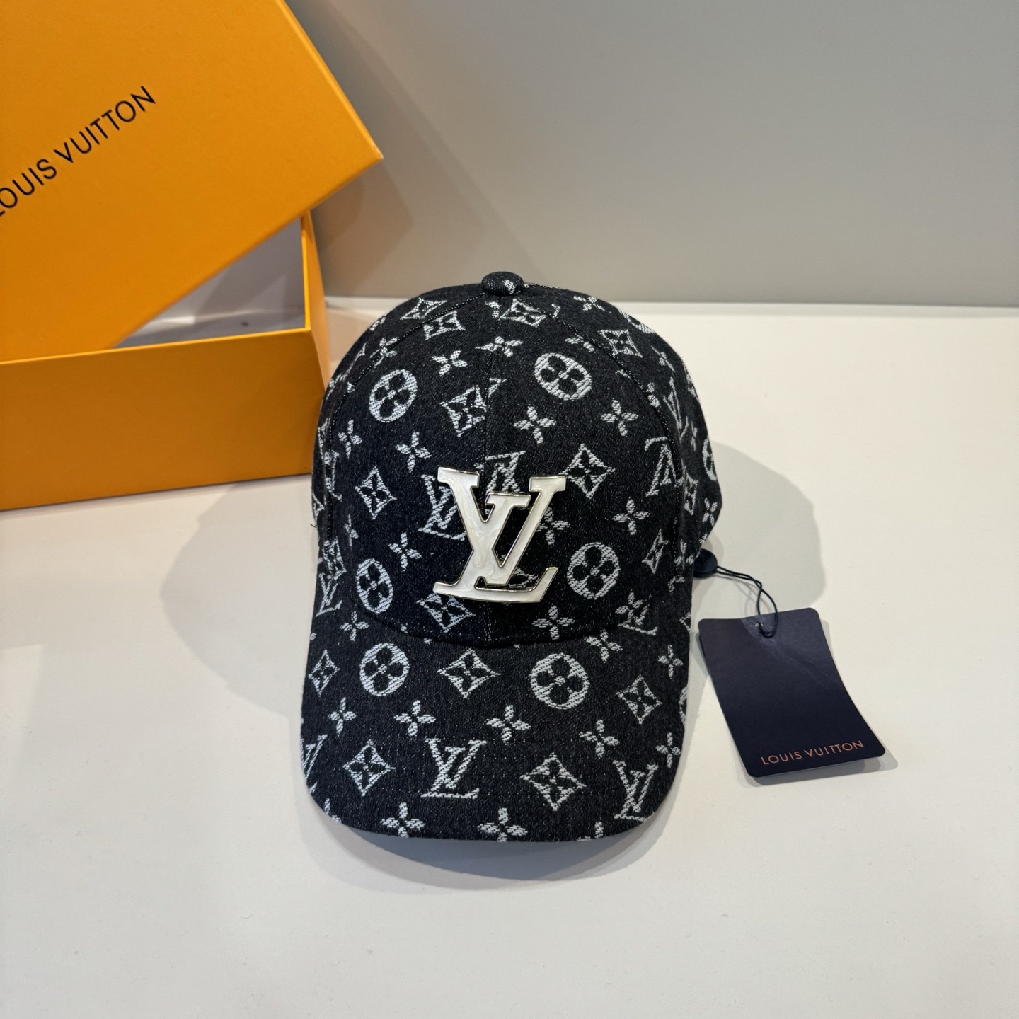 LV Luxury Designer Hats Fashion Baseball Cap Men And Women Sports Street Caps Forward Caps Sun Prevent Baseball Cap Outdoor Hat For Men Casquette Adjustable To Fit Hats With Box
