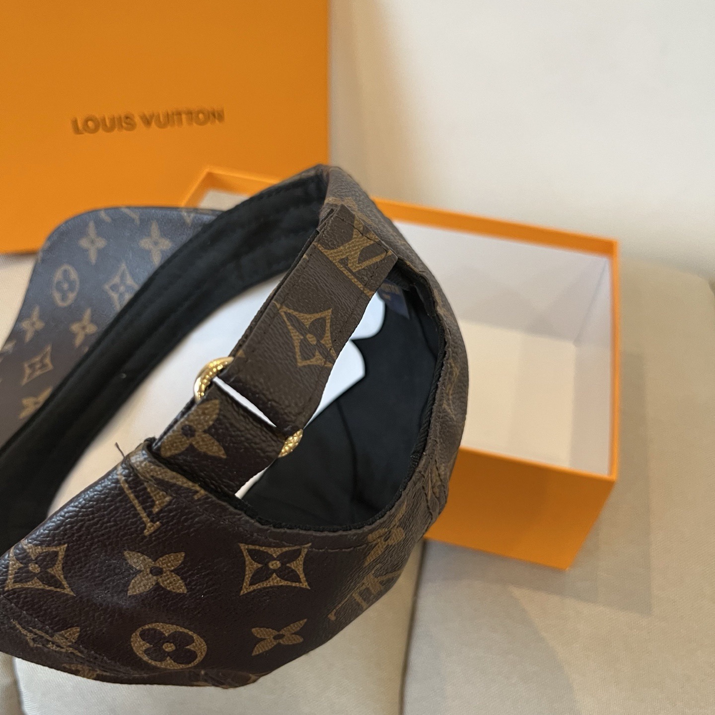 LV Luxury Designer Hats Fashion Baseball Cap Men And Women Sports Street Caps Forward Caps Sun Prevent Baseball Cap Outdoor Hat For Men Casquette Adjustable To Fit Hats With Box