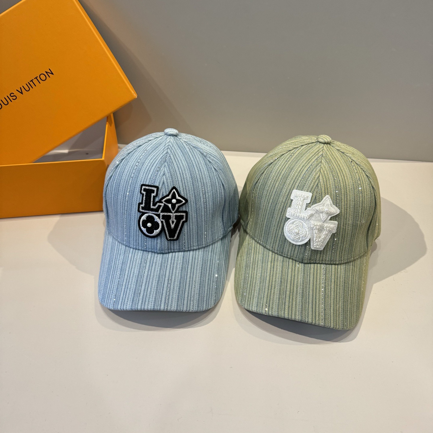 LV Luxury Designer Hats Fashion Baseball Cap Men And Women Sports Street Caps Forward Caps Sun Prevent Baseball Cap Outdoor Hat For Men Casquette Adjustable To Fit Hats With Box