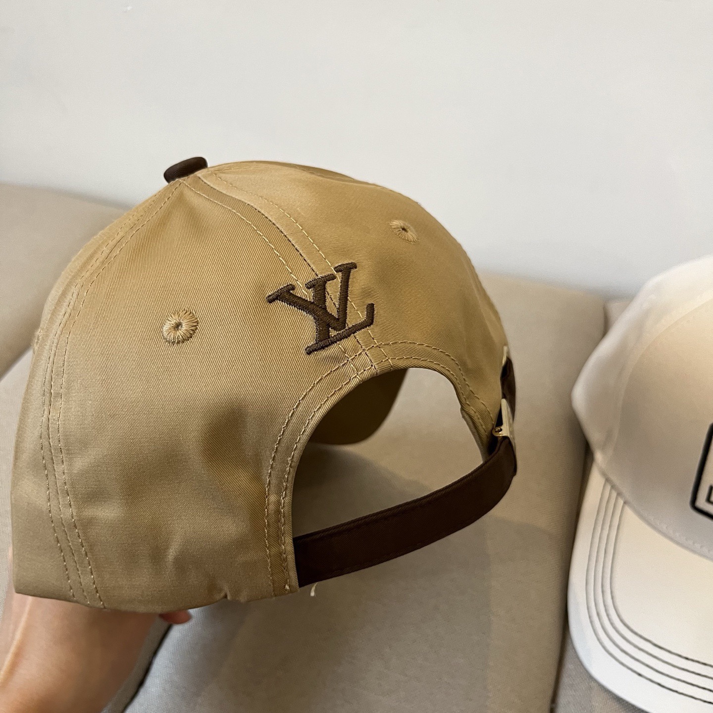 LV Luxury Designer Hats Fashion Baseball Cap Men And Women Sports Street Caps Forward Caps Sun Prevent Baseball Cap Outdoor Hat For Men Casquette Adjustable To Fit Hats With Box