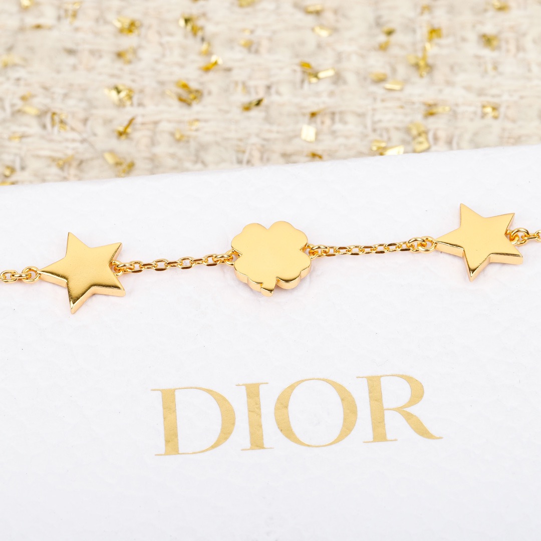 Dior Designer Bracelets High Quality Charm Bracelets Fashionable Luxury Jewelry For Women Classic Luxury Wedding & Party Accessories Valentines Day Christmas Birthday Gift