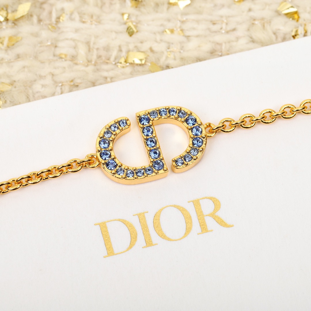 Dior Designer Bracelets High Quality Charm Bracelets Fashionable Luxury Jewelry For Women Classic Luxury Wedding & Party Accessories Valentines Day Christmas Birthday Gift