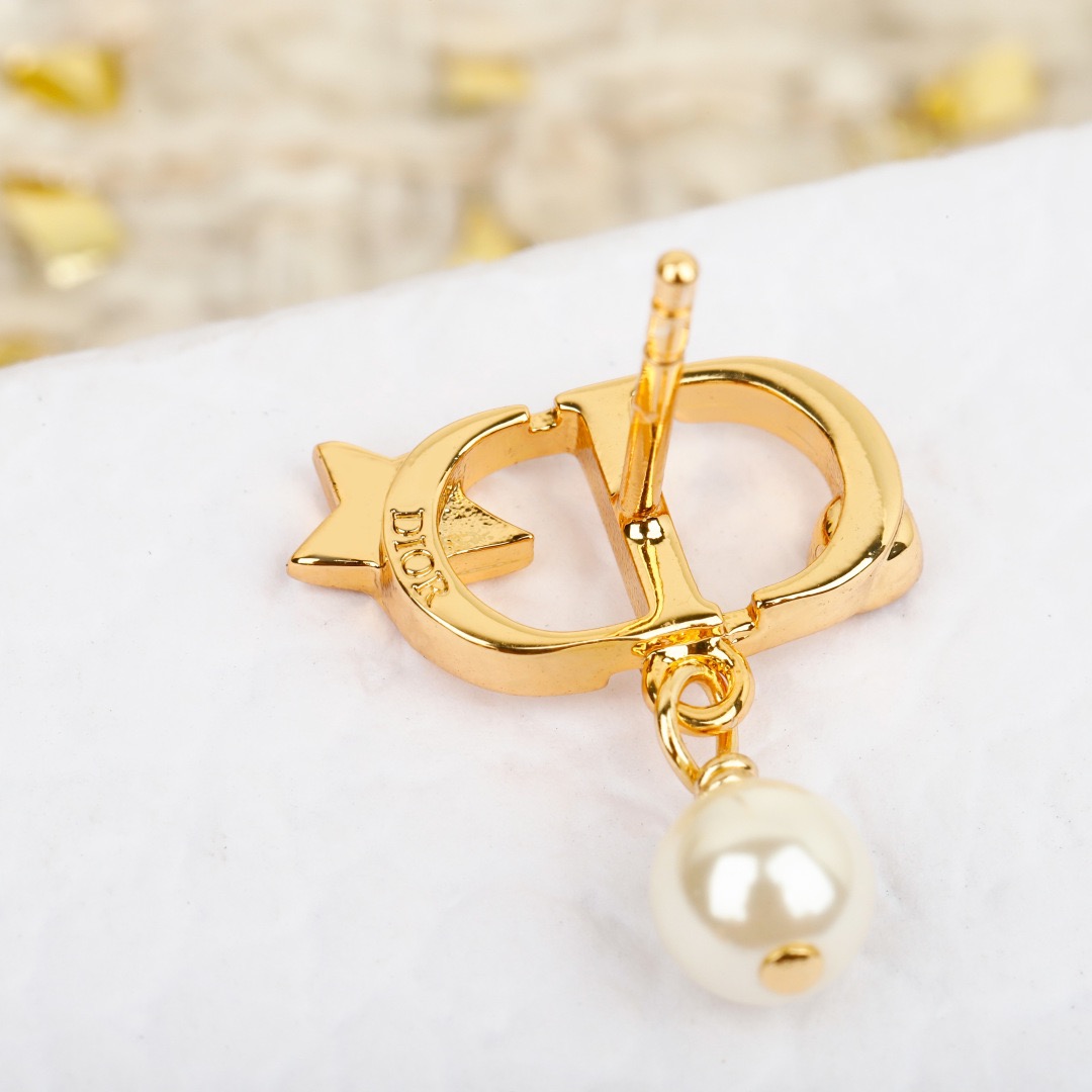 Dior Top Quality Stud Fashion Stud Earrings Woman Designer Earring Multi D Letter Women Dia Wedding Gifts Jewelry Valentines Day Christmas Birthday Gift