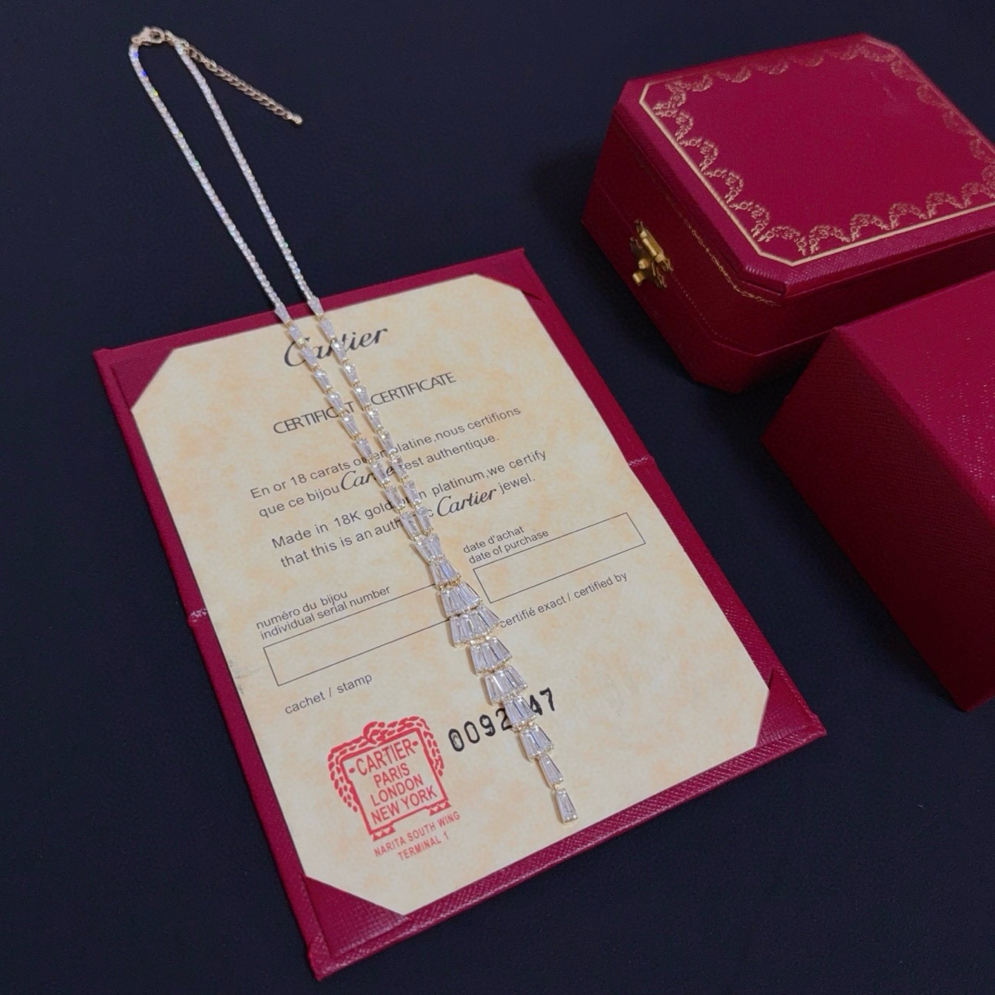 Cartier Luxury Necklace Elegant Necklaces Diamond Encrusted Necklace Designer Necklaces Women Top Quality Pendant Fashion Jewellery Designer For Women Gifts For Her Valentines Day Christmas Birthday Gift