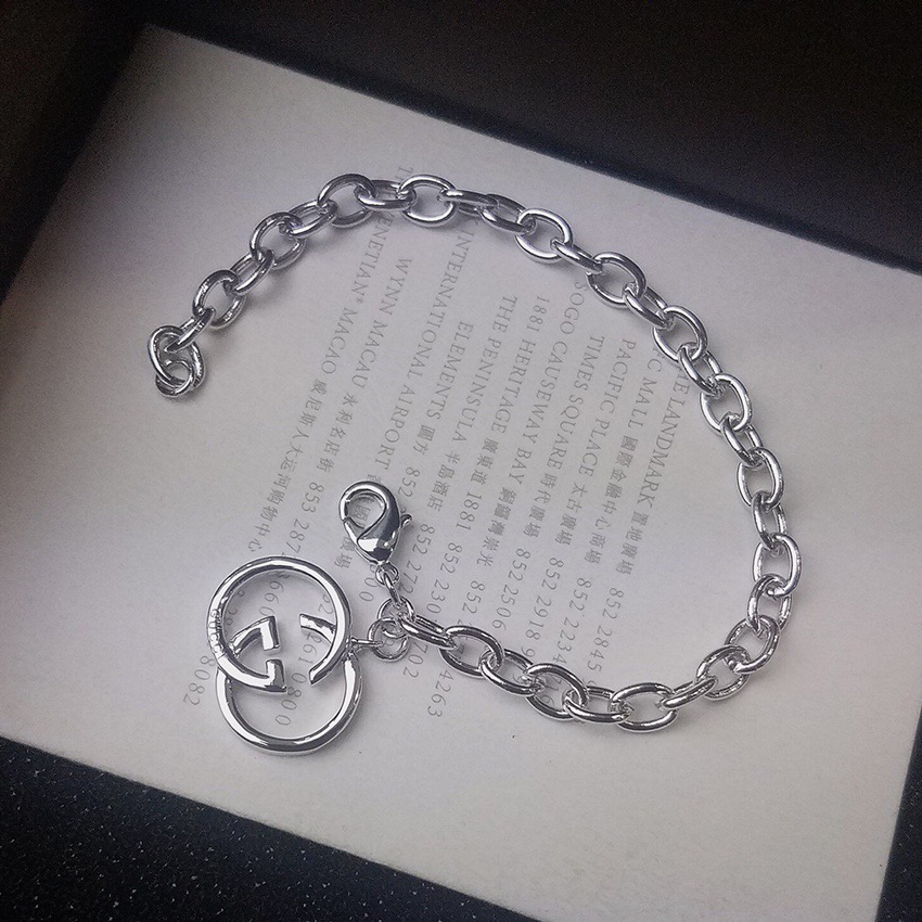 Dior Designer Chain Bracelet High Quality Letter Chain Bracelet Fashionable Luxury Jewelry For Men's And Women's Classic Luxury Wedding Party Accessories Valentines Day Christmas Birthday Gift ﻿