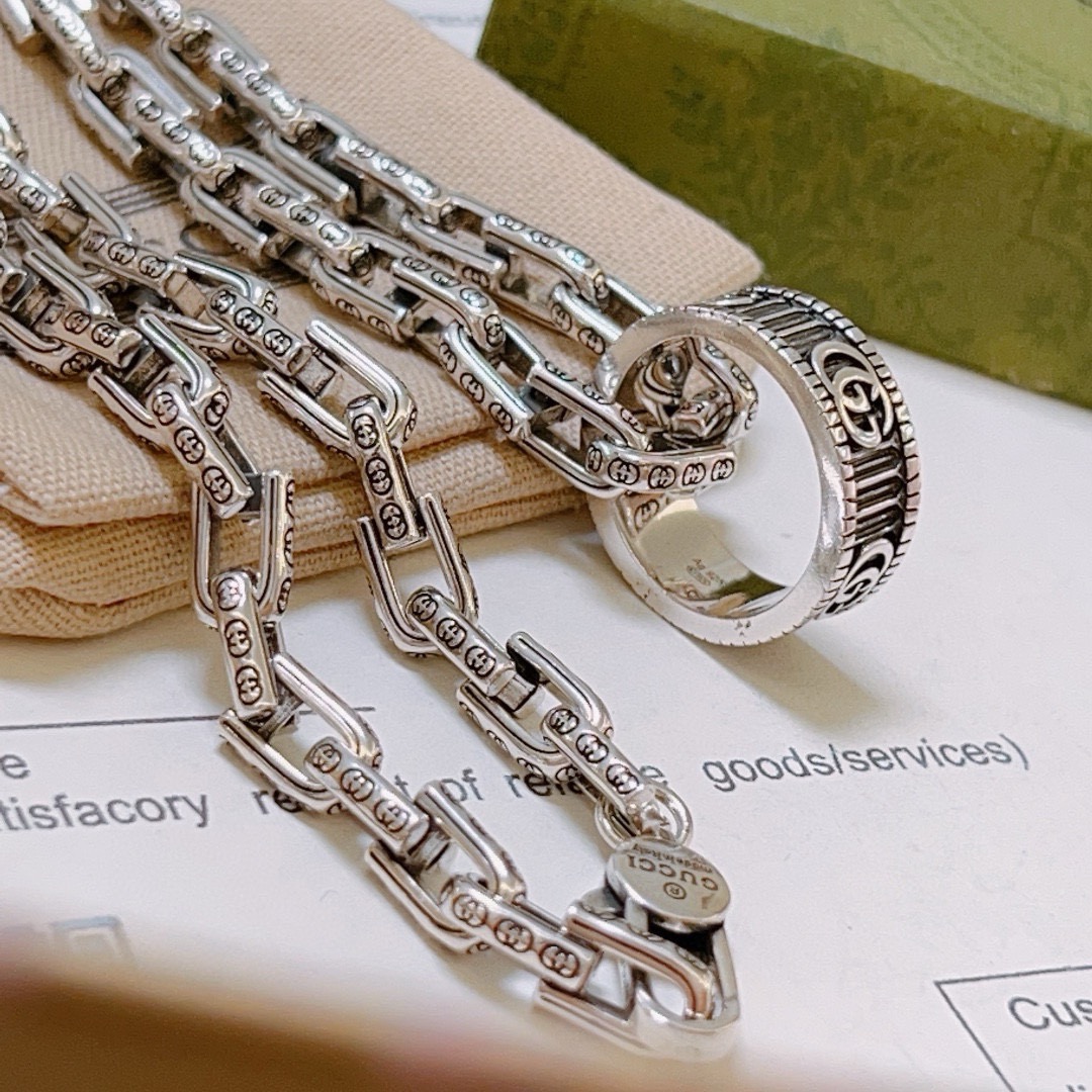 Gucci Luxury Necklace Elegant Necklaces Designer Necklaces Women Men Top Quality Pendant Fashion Jewellery Designer For Women Men Gifts For Her Valentines Day Christmas Birthday Gift