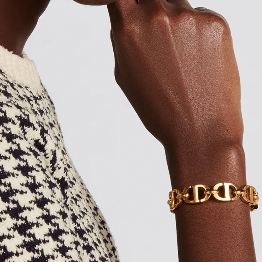 Dior Designer Bracelet High Quality Letter Bracelets Fashionable Luxury Jewelry For Men's And Women's Classic Luxury Wedding Party Accessories Valentines Day Christmas Birthday Gift