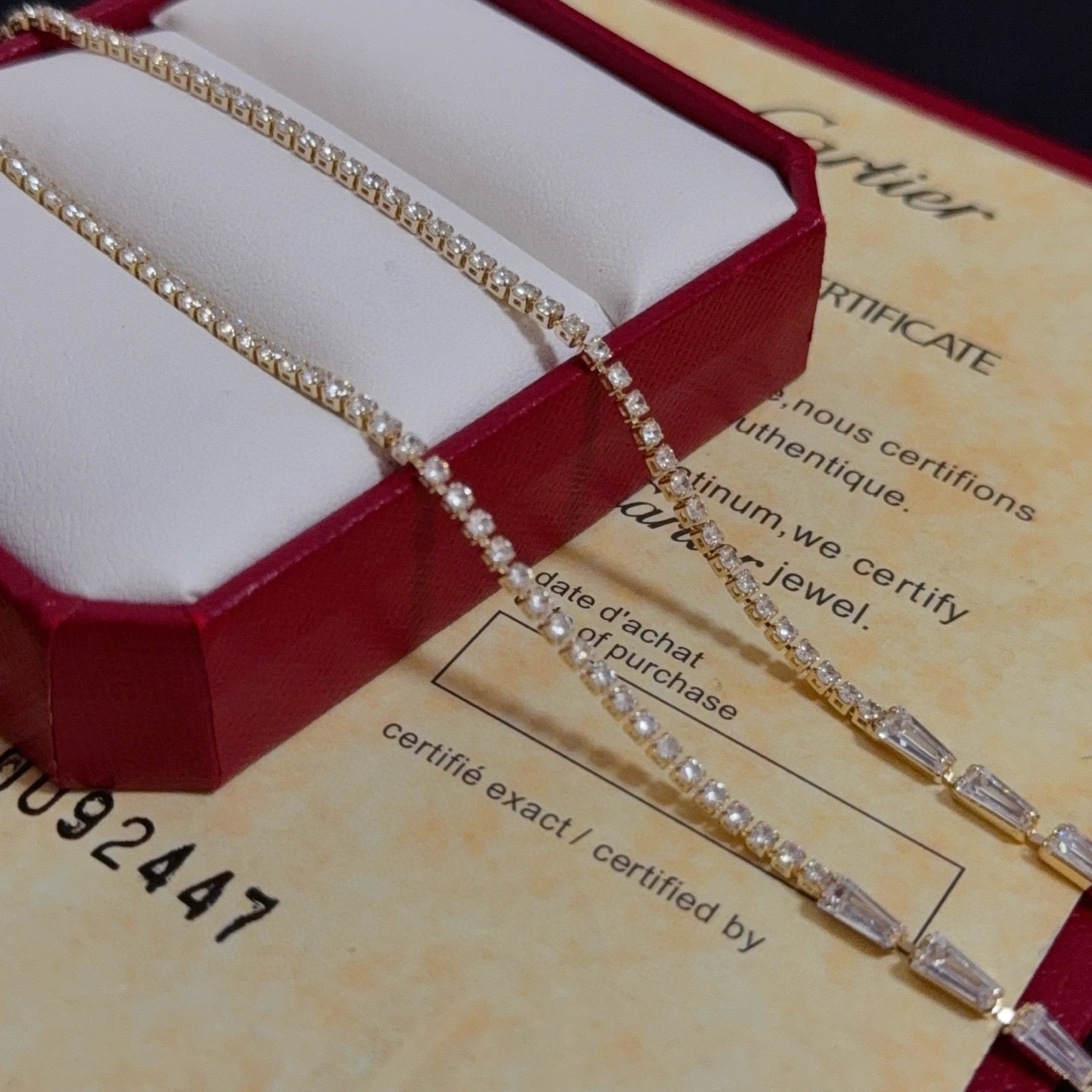 Cartier Luxury Necklace Elegant Necklaces Diamond Encrusted Necklace Designer Necklaces Women Top Quality Pendant Fashion Jewellery Designer For Women Gifts For Her Valentines Day Christmas Birthday Gift