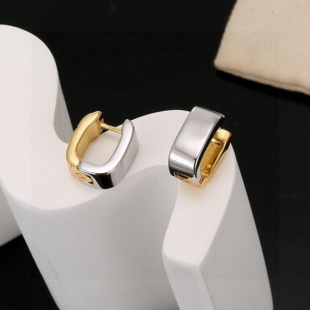 LV Top Quality Earrings Fashion Stud Earrings Woman Designer Personalized Earrings Women Wedding Gifts Jewelry Valentines Day Christmas Birthday Gift
