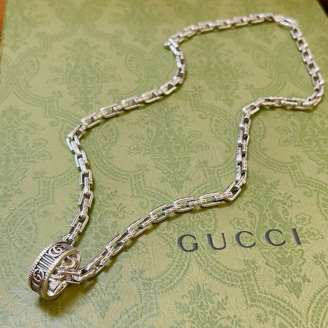 Gucci Luxury Necklace Elegant Necklaces Designer Necklaces Women Men Top Quality Pendant Fashion Jewellery Designer For Women Men Gifts For Her Valentines Day Christmas Birthday Gift
