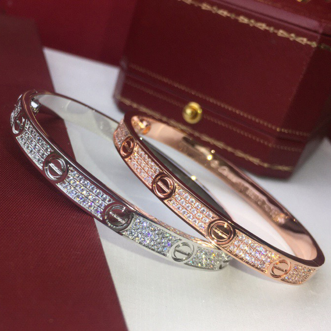 Cartier Designer Classic Starry Sky Bracelet High Quality Bracelet Fashionable Luxury Jewelry For Women's Classic Luxury Wedding Party Accessories Valentines Day Christmas Birthday Gift
