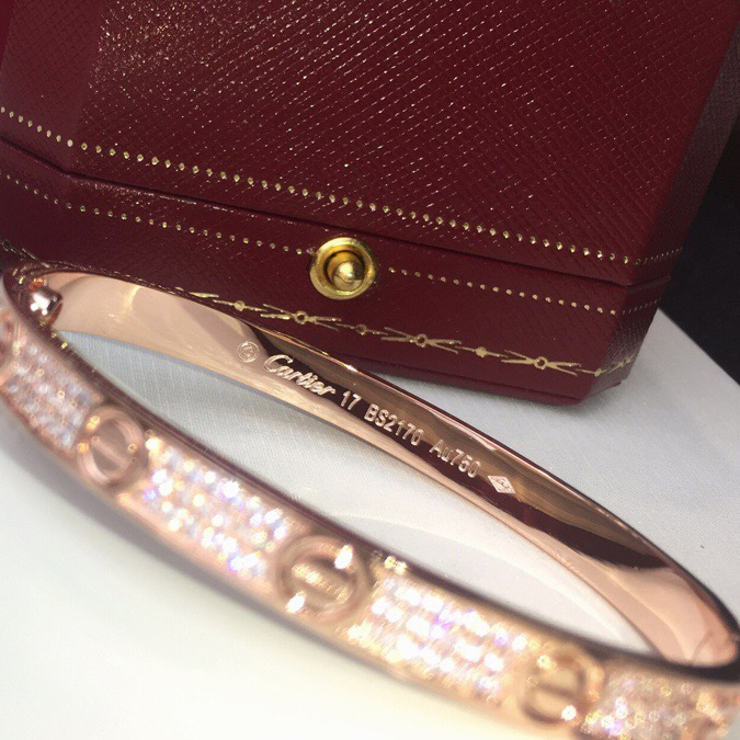 Cartier Designer Classic Starry Sky Bracelet High Quality Bracelet Fashionable Luxury Jewelry For Women's Classic Luxury Wedding Party Accessories Valentines Day Christmas Birthday Gift