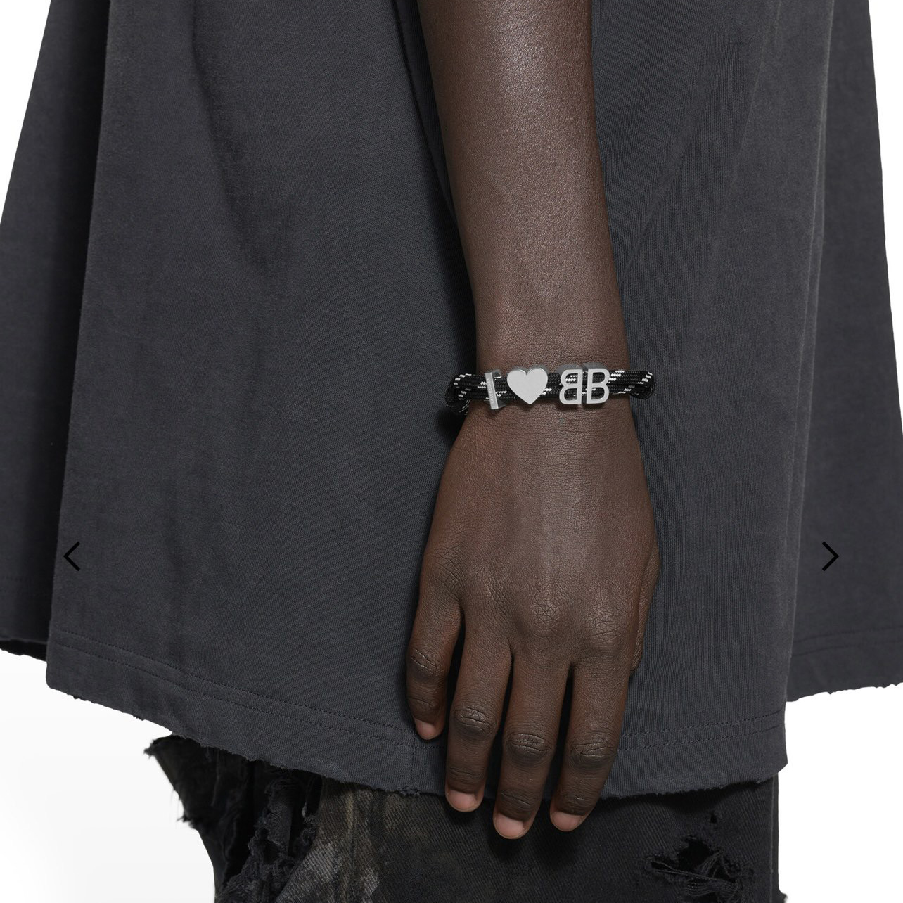 BALENCIAGA Designer Letter Chain Bracelet High Quality Bracelet Fashionable Women's Men Classic Luxury Wedding Party Accessories Valentines Day Christmas Birthday Gift