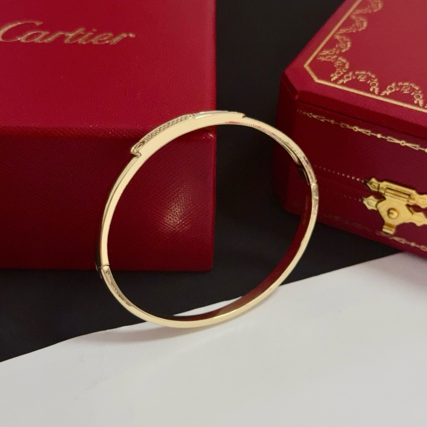 Cartier Designer Bracelet High Quality Bracelet Fashionable Luxury Jewelry For Women's Men Classic Luxury Wedding Party Accessories Valentines Day Christmas Birthday Gift