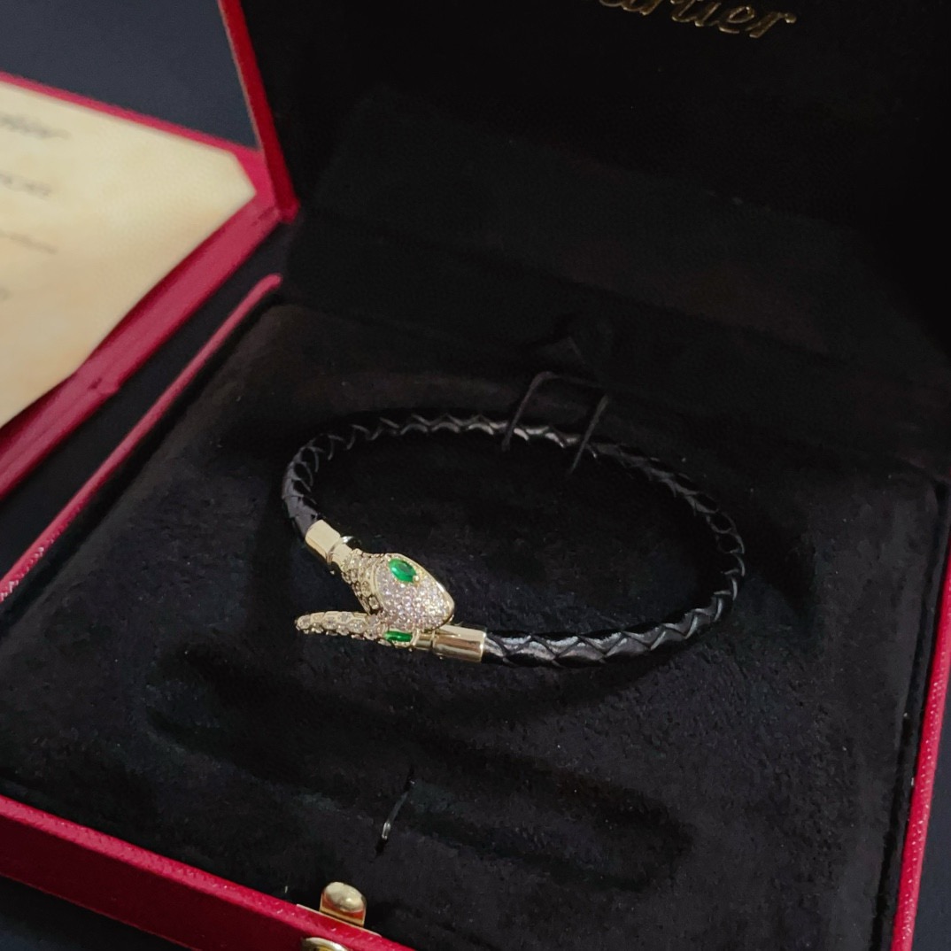 Cartier Designer Bracelet High Quality Bracelet Fashionable Luxury Jewelry For Women's Men Classic Luxury Wedding Party Accessories Valentines Day Christmas Birthday Gift