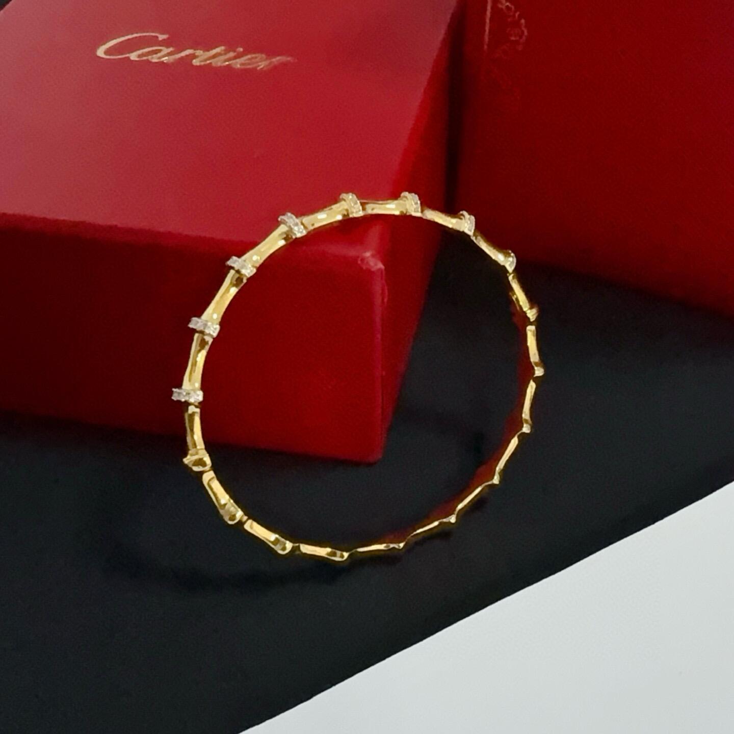 Cartier Designer Bracelet High Quality Bracelet Fashionable Luxury Jewelry For Women's Men Classic Luxury Wedding Party Accessories Valentines Day Christmas Birthday Gift