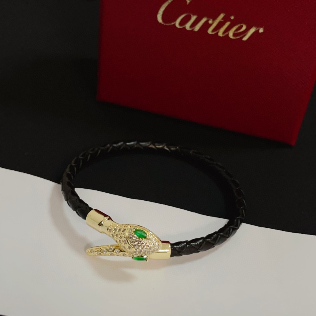 Cartier Designer Bracelet High Quality Bracelet Fashionable Luxury Jewelry For Women's Men Classic Luxury Wedding Party Accessories Valentines Day Christmas Birthday Gift
