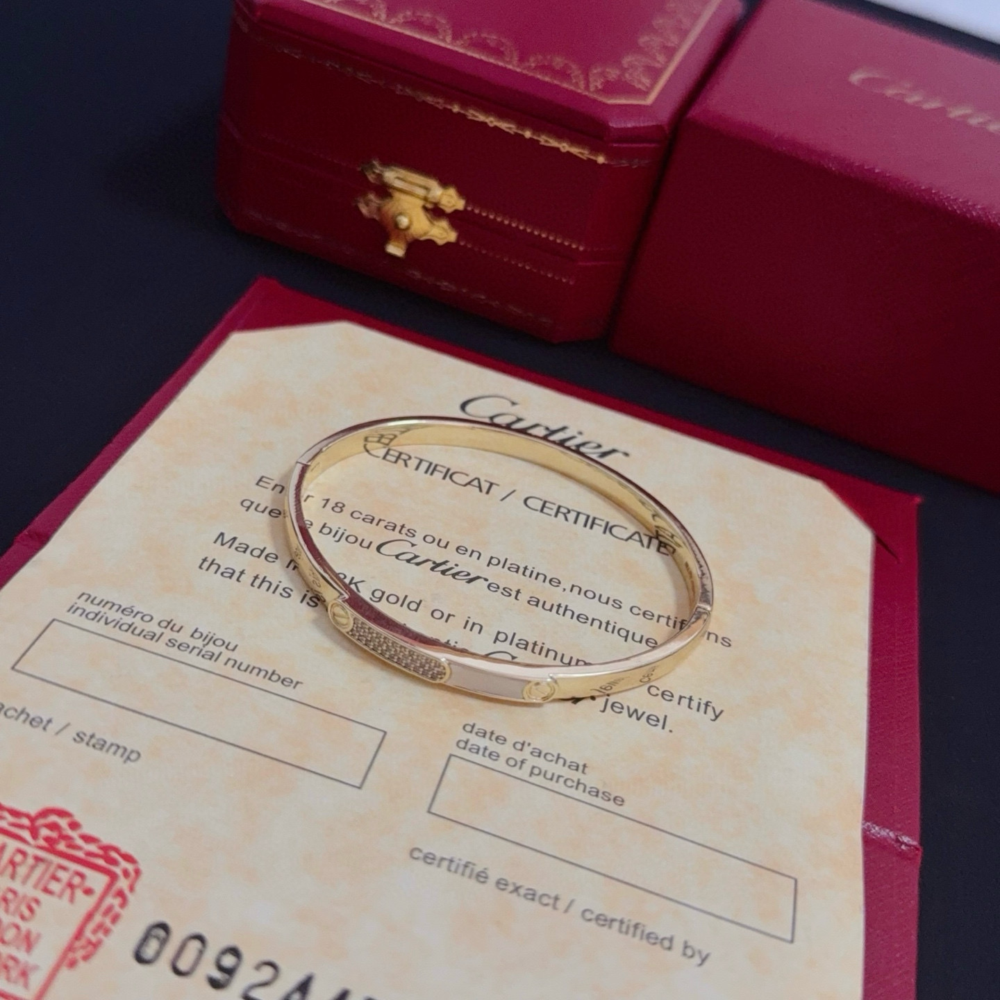 Cartier Designer Bracelet High Quality Bracelet Fashionable Luxury Jewelry For Women's Men Classic Luxury Wedding Party Accessories Valentines Day Christmas Birthday Gift