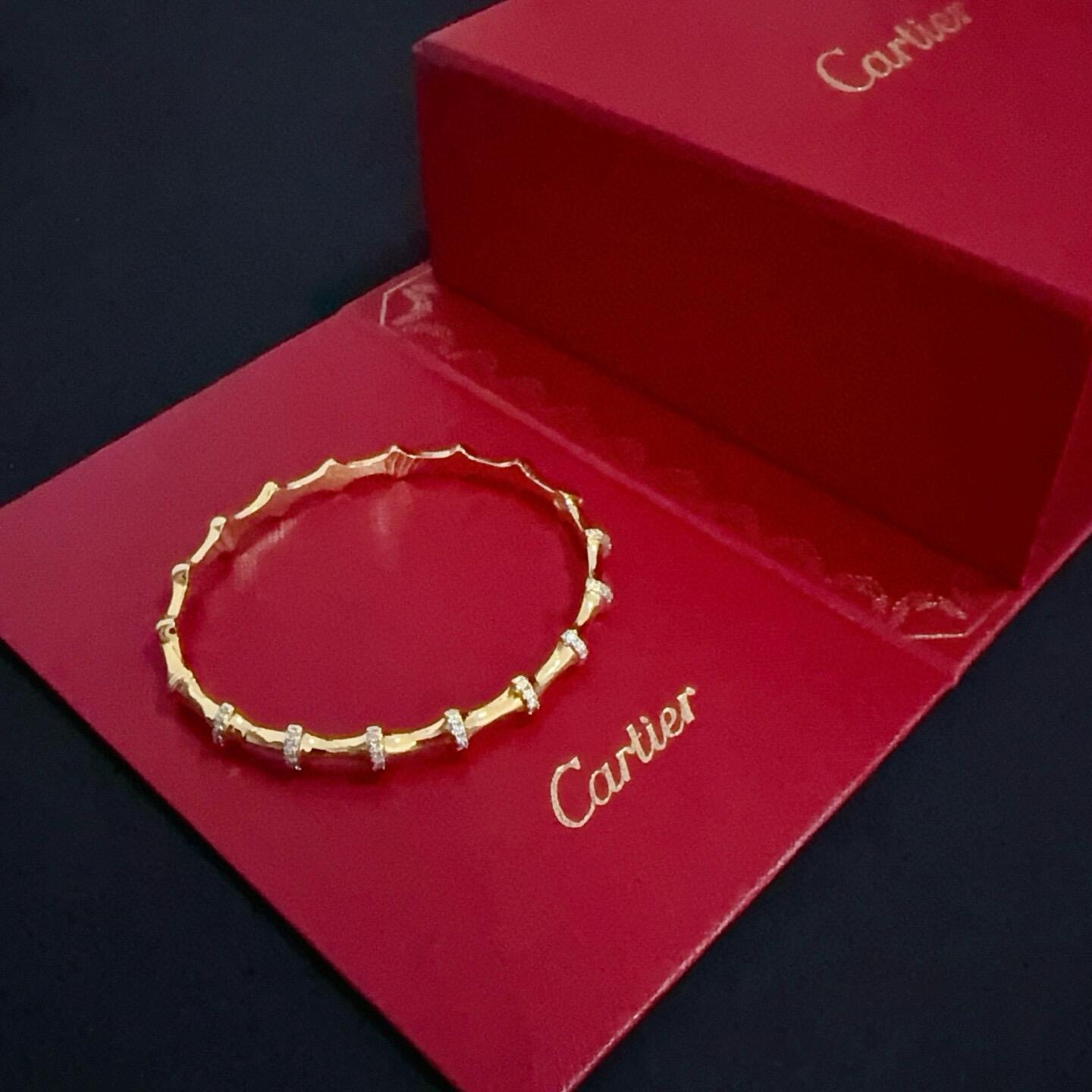 Cartier Designer Bracelet High Quality Bracelet Fashionable Luxury Jewelry For Women's Men Classic Luxury Wedding Party Accessories Valentines Day Christmas Birthday Gift