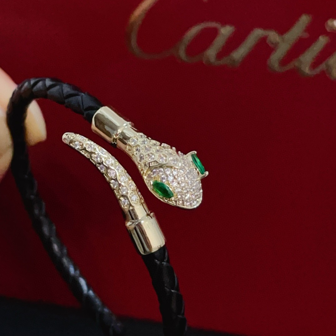 Cartier Designer Bracelet High Quality Bracelet Fashionable Luxury Jewelry For Women's Men Classic Luxury Wedding Party Accessories Valentines Day Christmas Birthday Gift