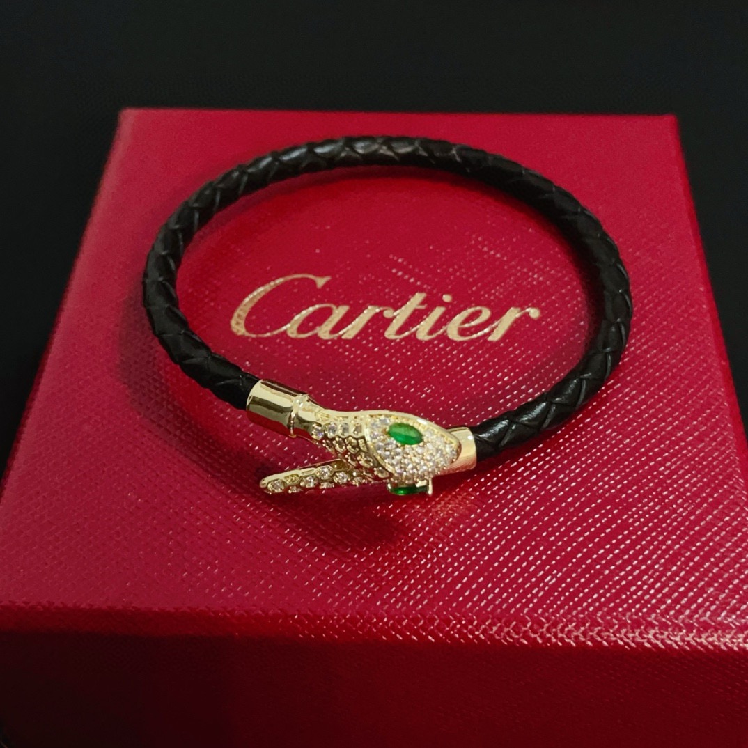 Cartier Designer Bracelet High Quality Bracelet Fashionable Luxury Jewelry For Women's Men Classic Luxury Wedding Party Accessories Valentines Day Christmas Birthday Gift