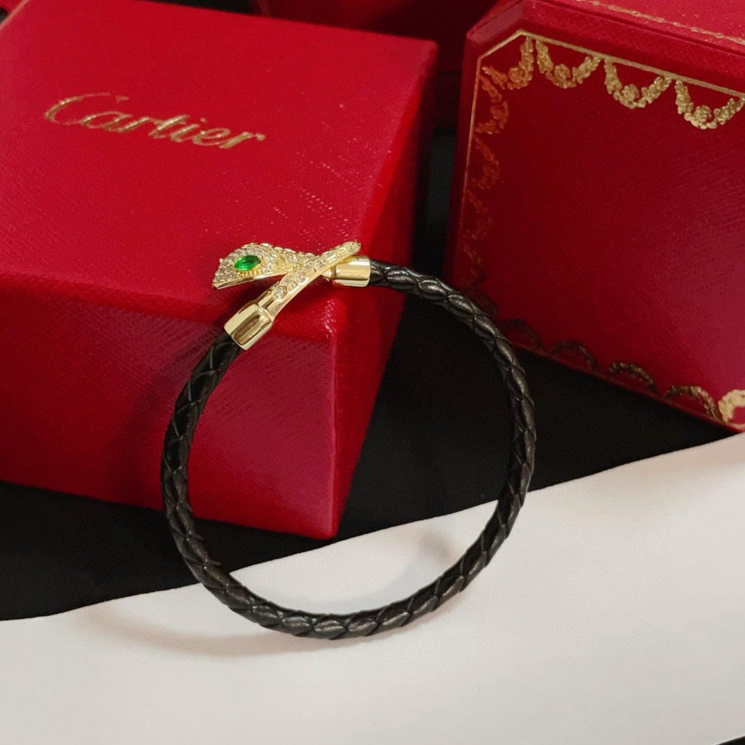 Cartier Designer Bracelet High Quality Bracelet Fashionable Luxury Jewelry For Women's Men Classic Luxury Wedding Party Accessories Valentines Day Christmas Birthday Gift