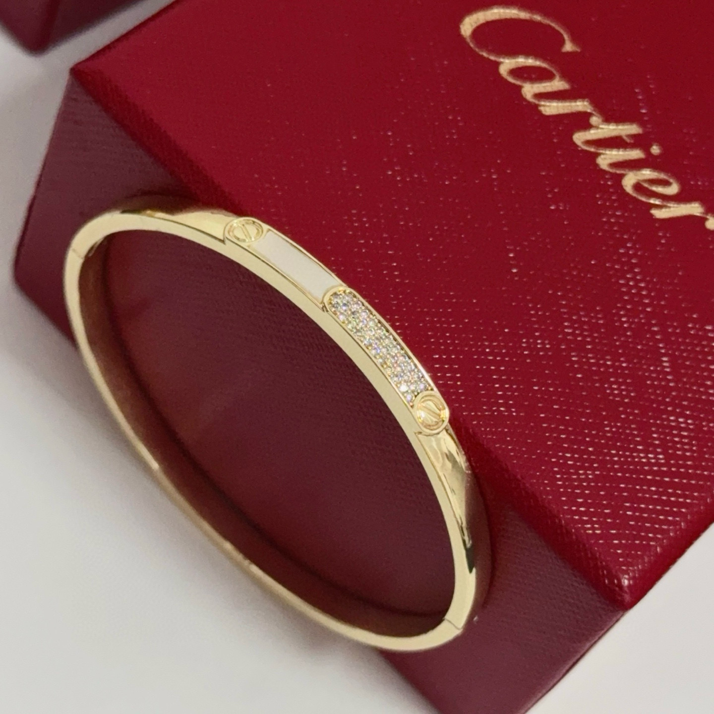 Cartier Designer Bracelet High Quality Bracelet Fashionable Luxury Jewelry For Women's Men Classic Luxury Wedding Party Accessories Valentines Day Christmas Birthday Gift