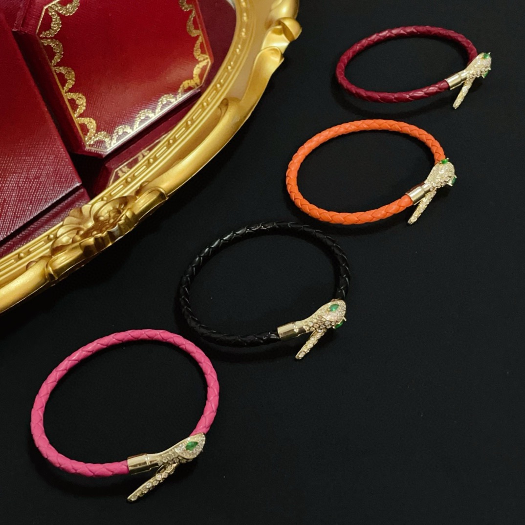 Cartier Designer Bracelet High Quality Bracelet Fashionable Luxury Jewelry For Women's Men Classic Luxury Wedding Party Accessories Valentines Day Christmas Birthday Gift