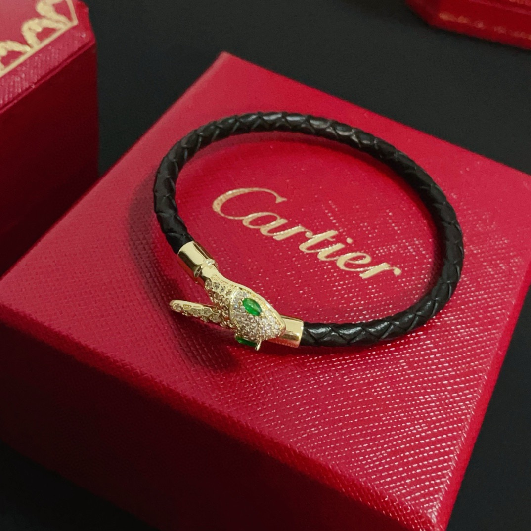 Cartier Designer Bracelet High Quality Bracelet Fashionable Luxury Jewelry For Women's Men Classic Luxury Wedding Party Accessories Valentines Day Christmas Birthday Gift
