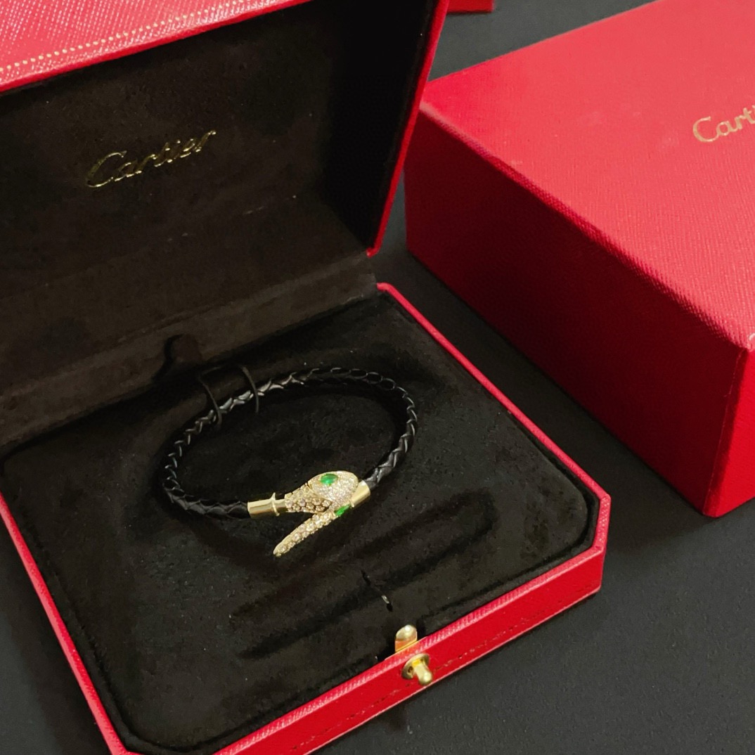 Cartier Designer Bracelet High Quality Bracelet Fashionable Luxury Jewelry For Women's Men Classic Luxury Wedding Party Accessories Valentines Day Christmas Birthday Gift