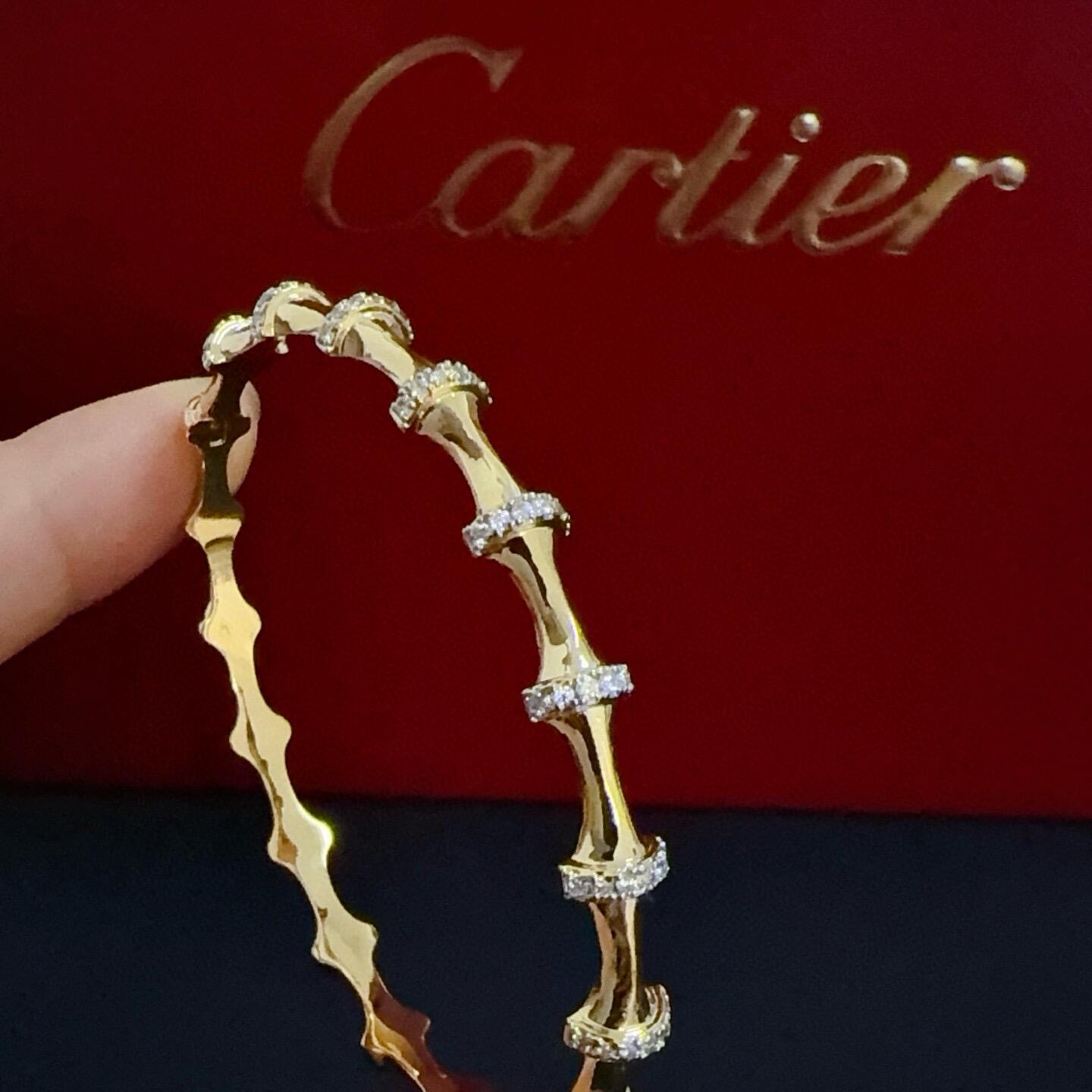 Cartier Designer Bracelet High Quality Bracelet Fashionable Luxury Jewelry For Women's Men Classic Luxury Wedding Party Accessories Valentines Day Christmas Birthday Gift