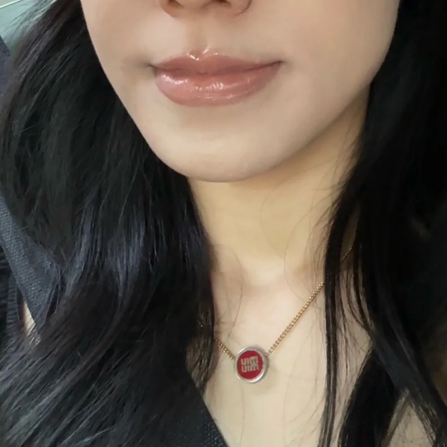 MIU MIU Luxury Earring Elegant Necklaces Two-Piece Set Designer Necklace Women Top Quality Pendant Fashion Jewellery Designer For Women Gifts For Her Valentines Day Christmas Birthday Gift