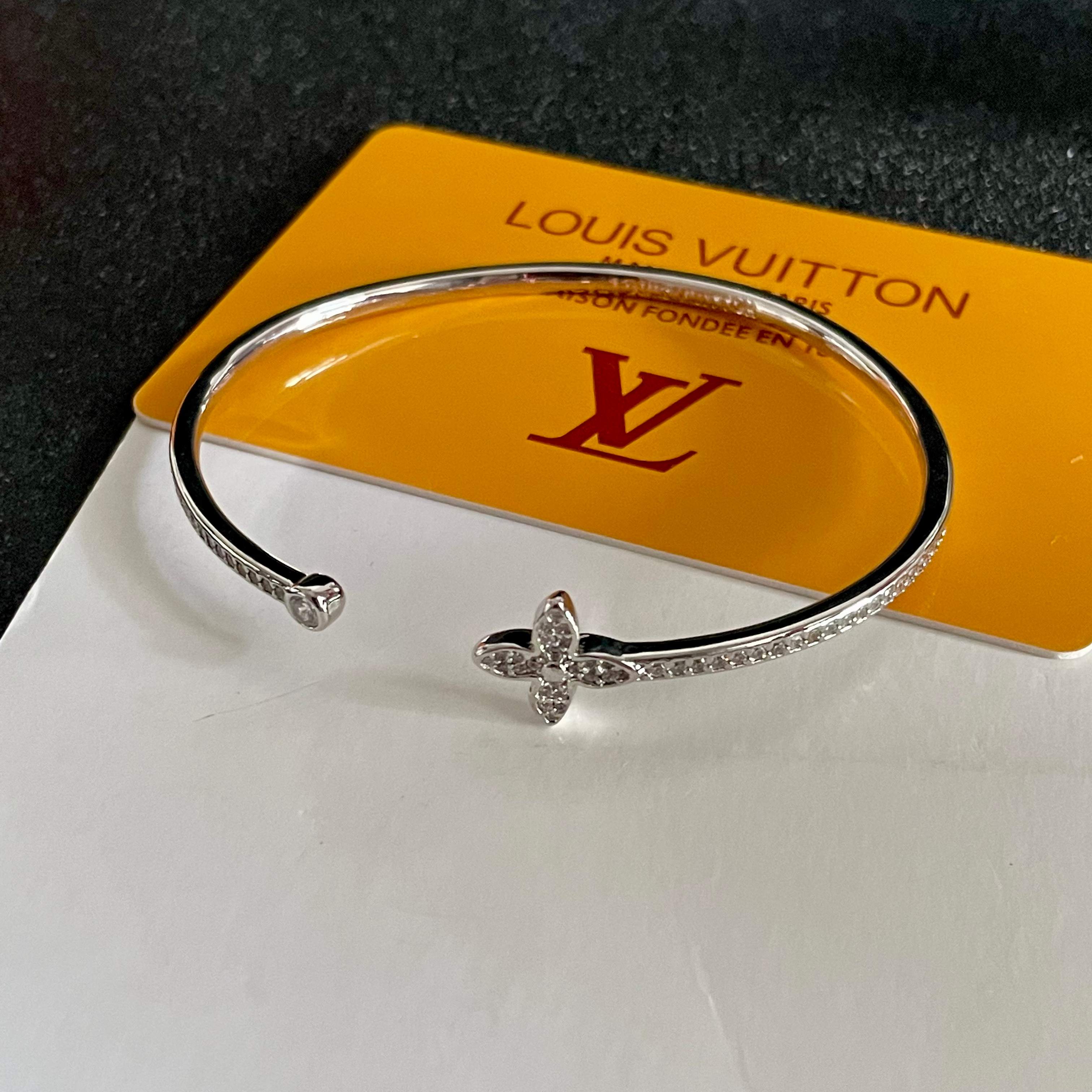 LV Designer Bracelet High Quality Bracelet Fashionable Luxury Jewelry For Women's Men Classic Luxury Wedding Party Accessories Valentines Day Christmas Birthday Gift