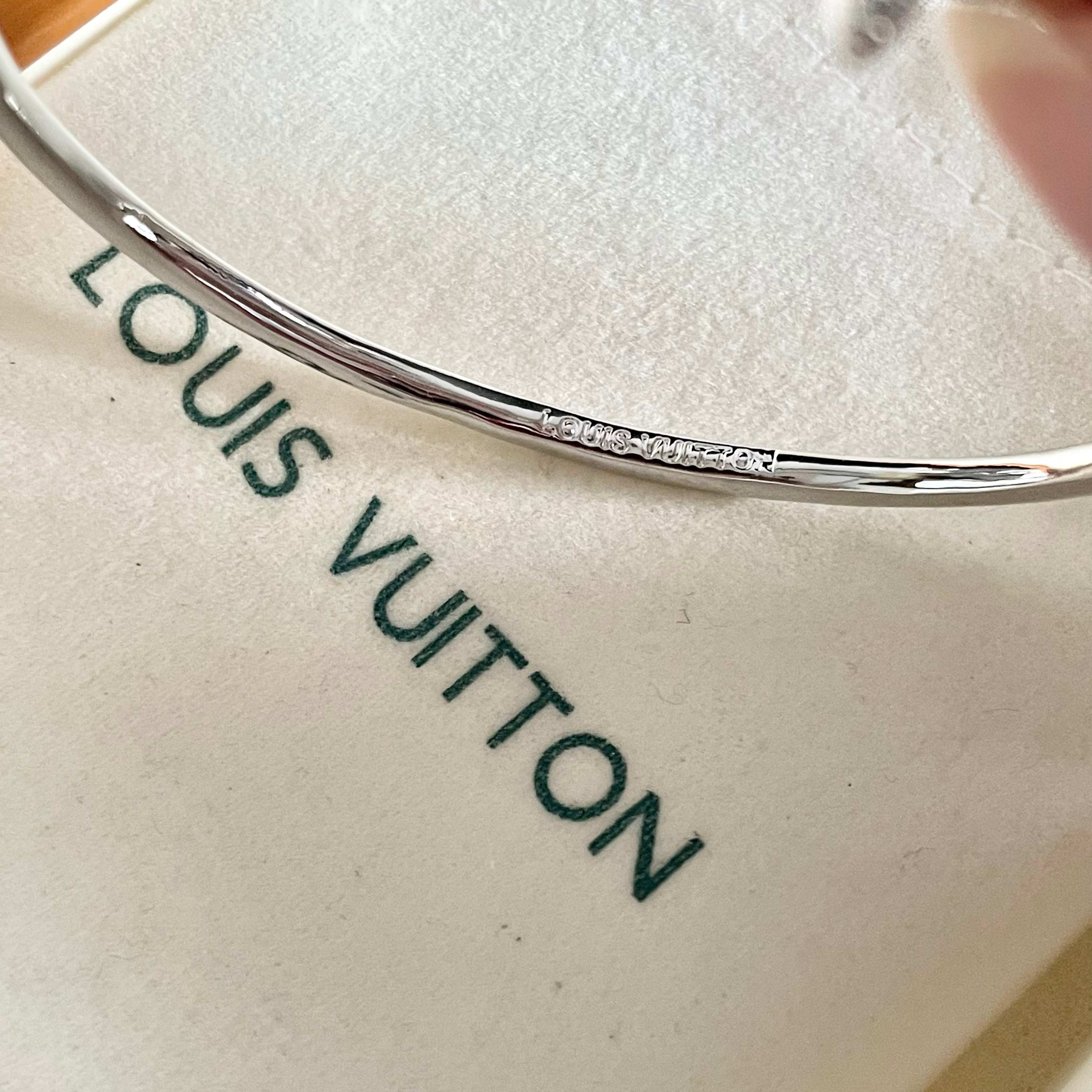 LV Designer Bracelet High Quality Bracelet Fashionable Luxury Jewelry For Women's Men Classic Luxury Wedding Party Accessories Valentines Day Christmas Birthday Gift