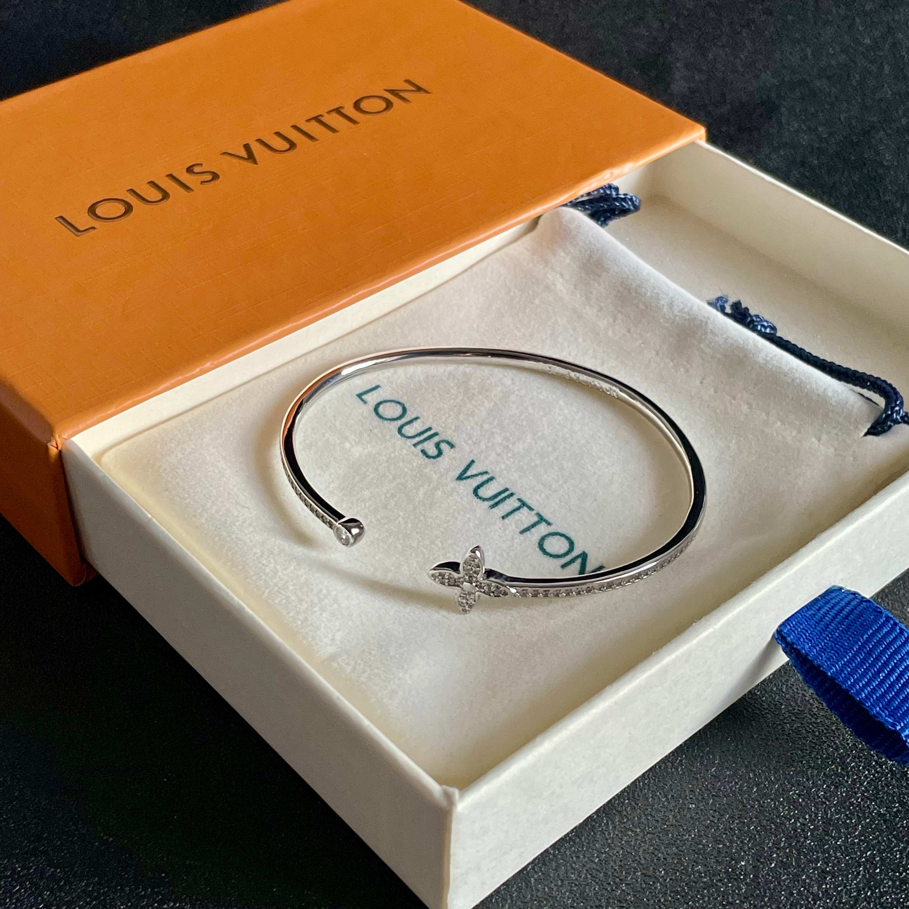 LV Designer Bracelet High Quality Bracelet Fashionable Luxury Jewelry For Women's Men Classic Luxury Wedding Party Accessories Valentines Day Christmas Birthday Gift