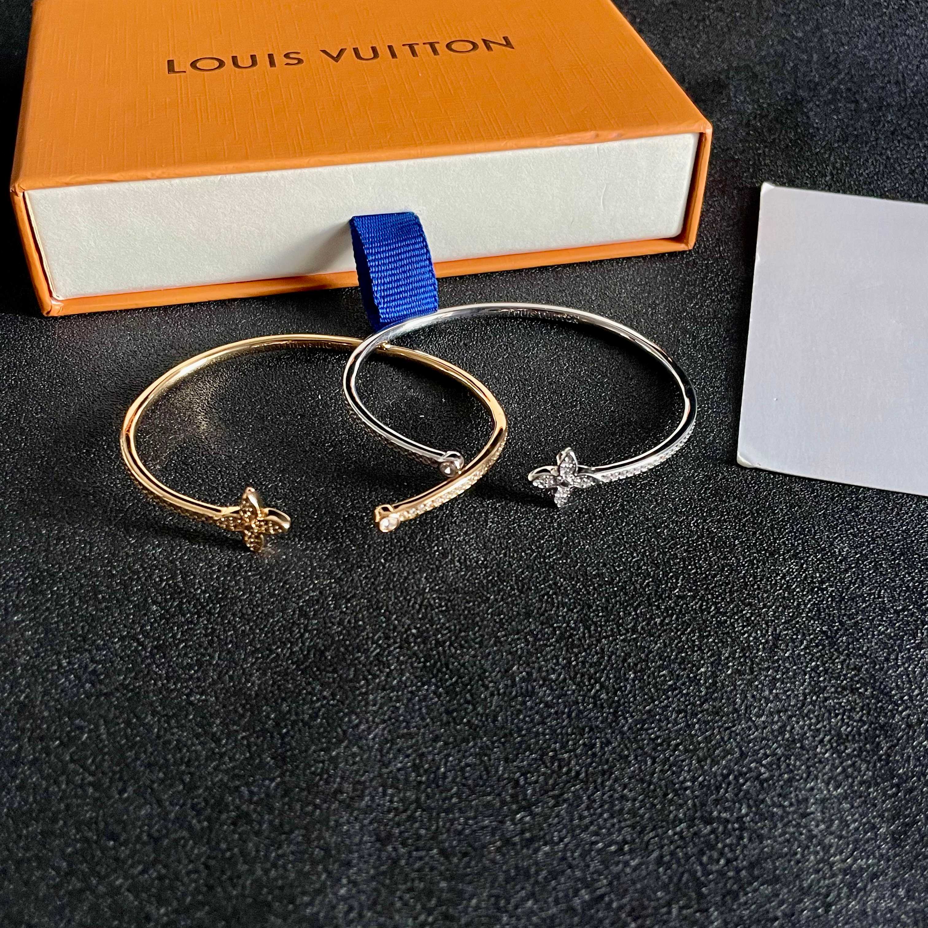 LV Designer Bracelet High Quality Bracelet Fashionable Luxury Jewelry For Women's Men Classic Luxury Wedding Party Accessories Valentines Day Christmas Birthday Gift