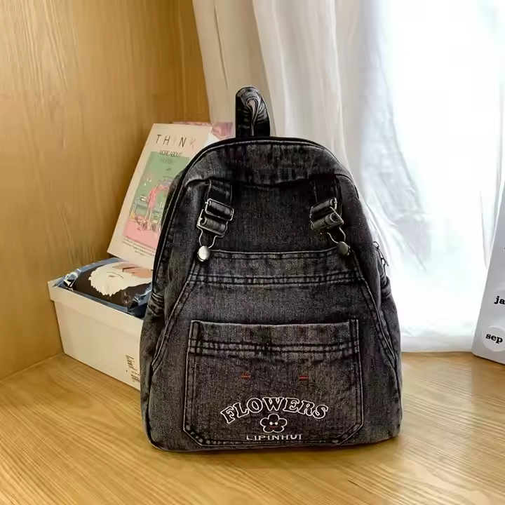 Hot Selling Retro Durable Fitness Leisure Backpack Daily Large Capacity Multifunctional Travel Backpack