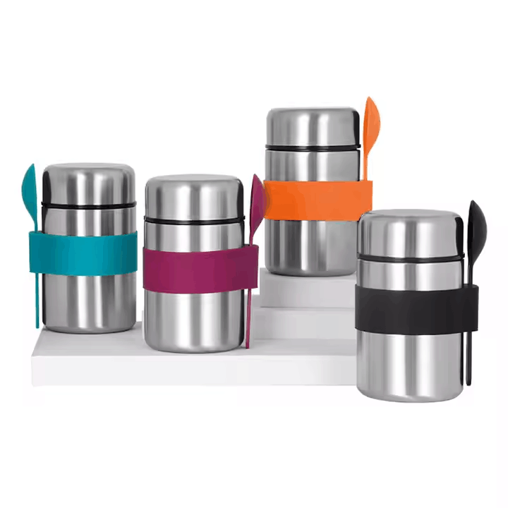 High Quality Stainless Steel Thermal Food Jar Warmer Food Flask Vacuum Lunch Box Container